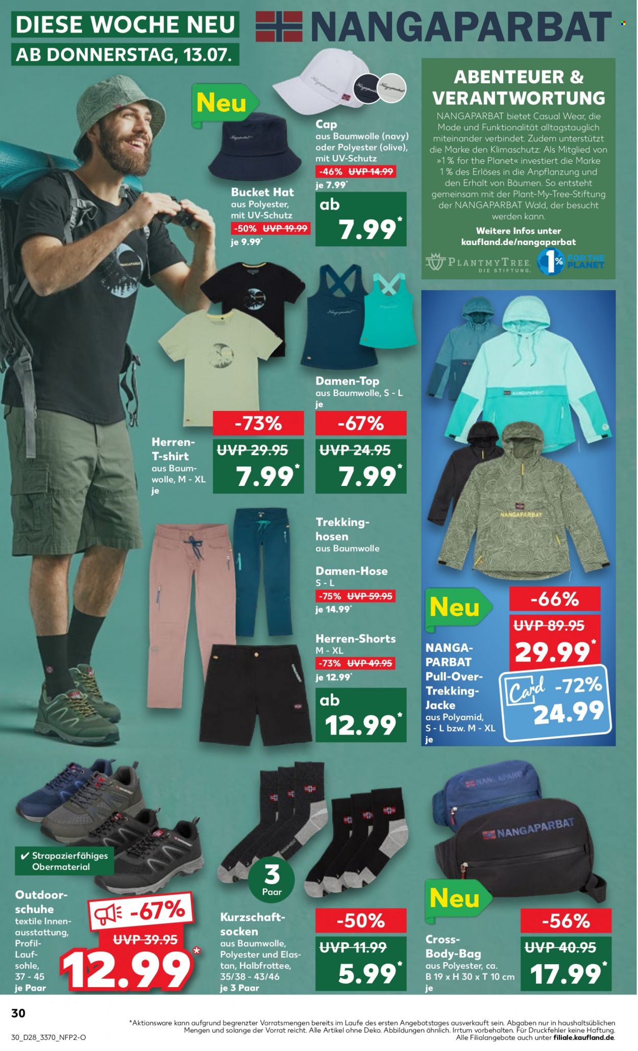 Kaufland Prospekte  - 13.07.2023 - 19.07.2023. Seite 32
