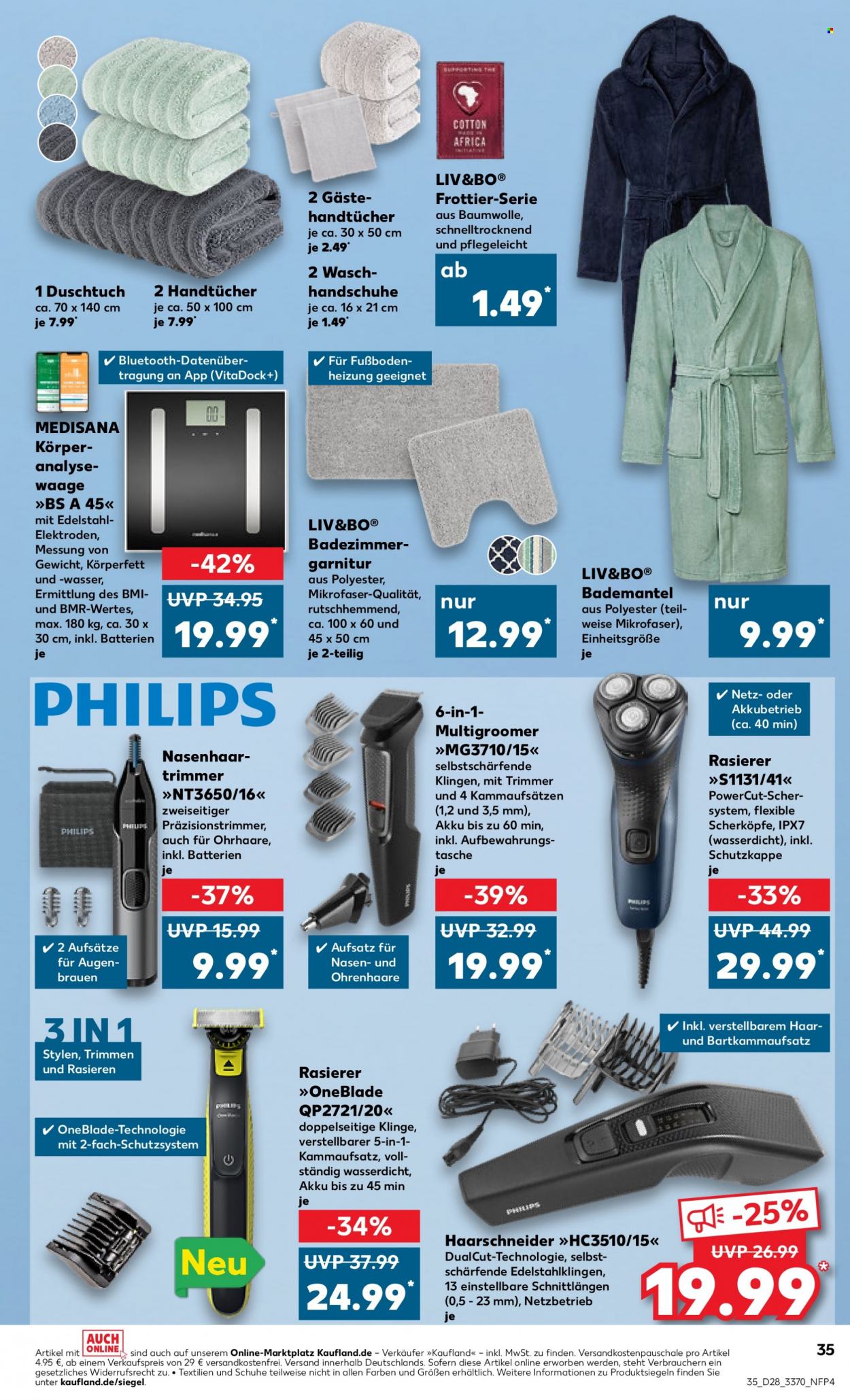 Kaufland Prospekte  - 13.07.2023 - 19.07.2023. Seite 37