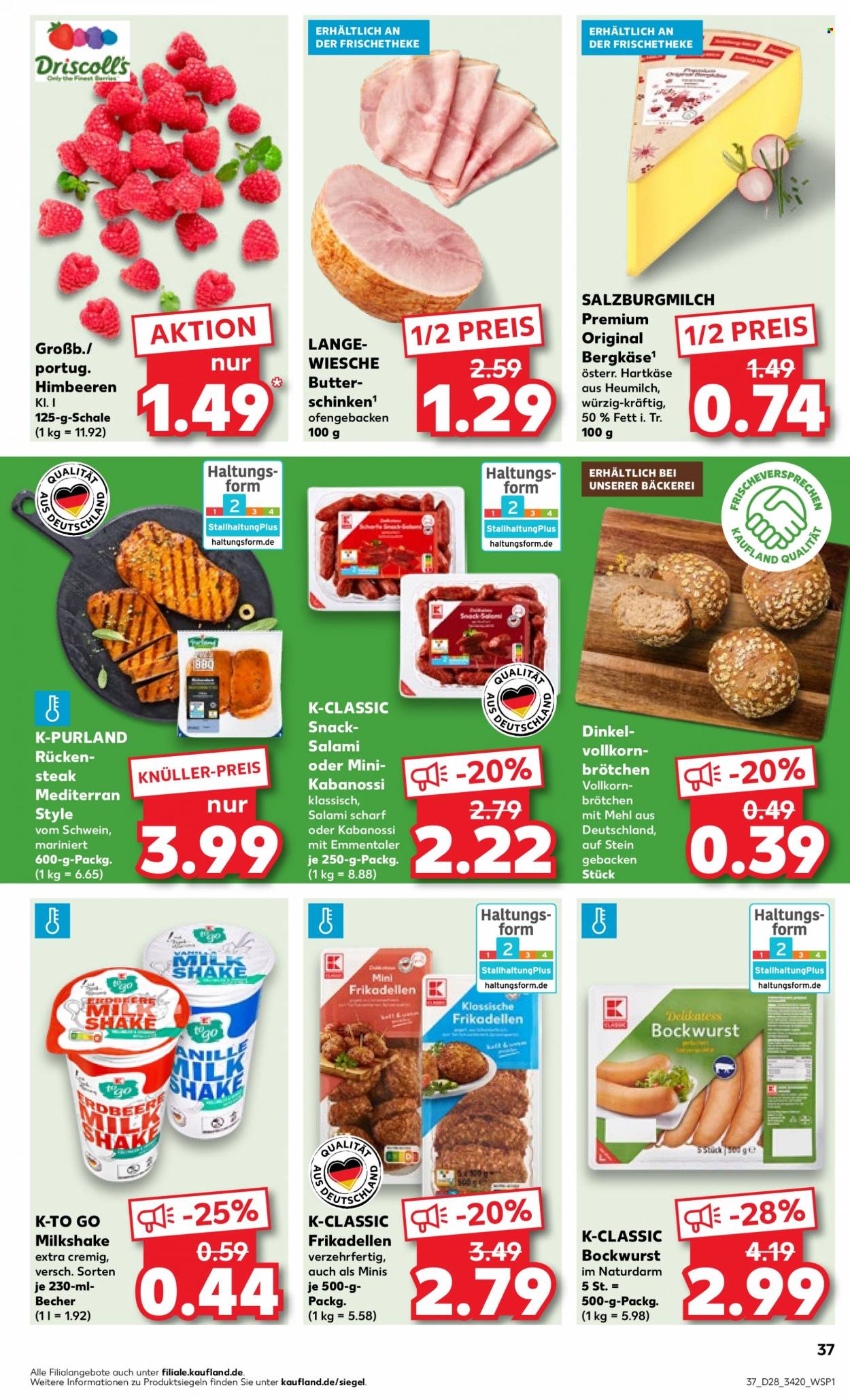 Kaufland Prospekte  - 13.07.2023 - 19.07.2023. Seite 39