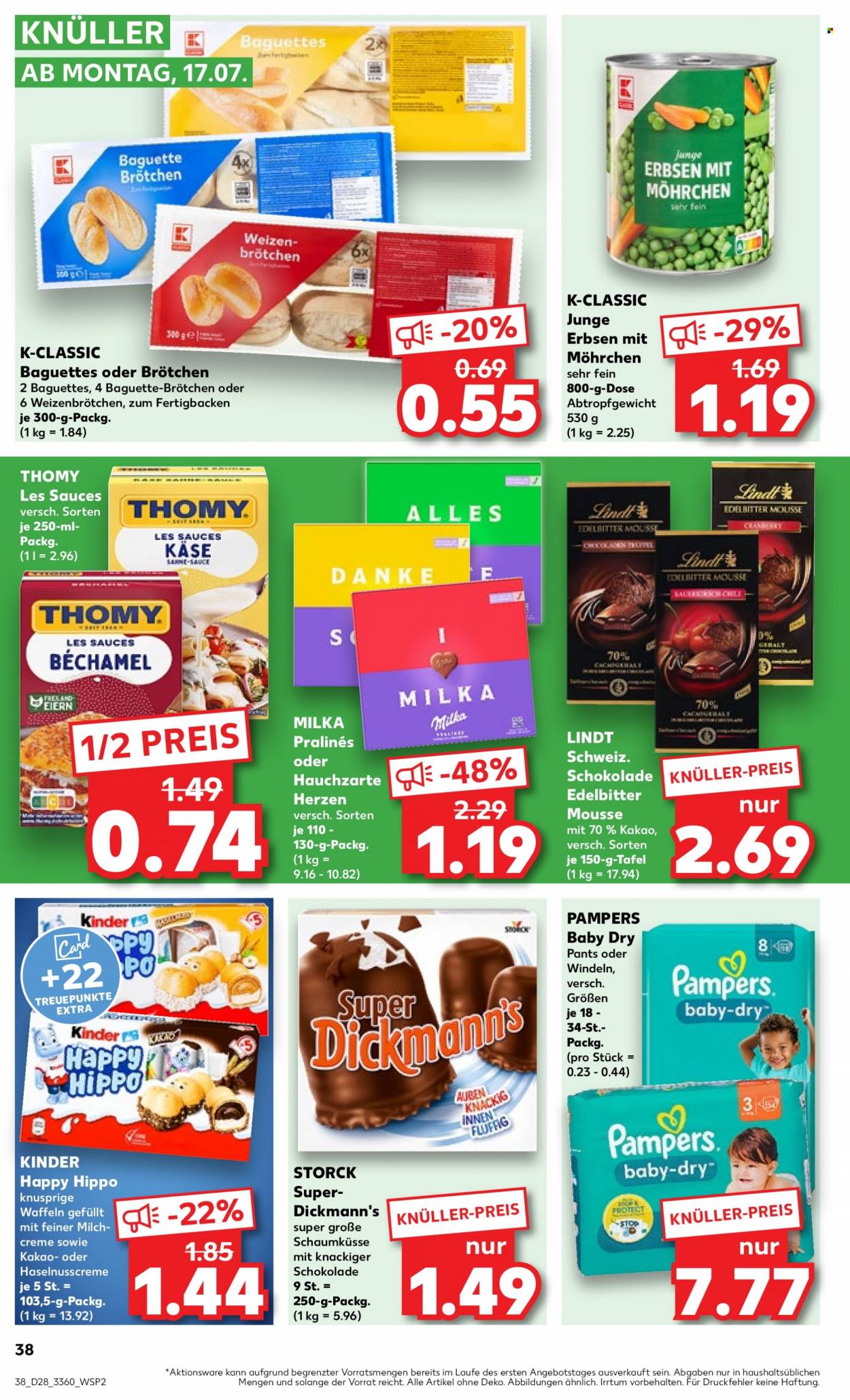 Kaufland Prospekte  - 13.07.2023 - 19.07.2023. Seite 40
