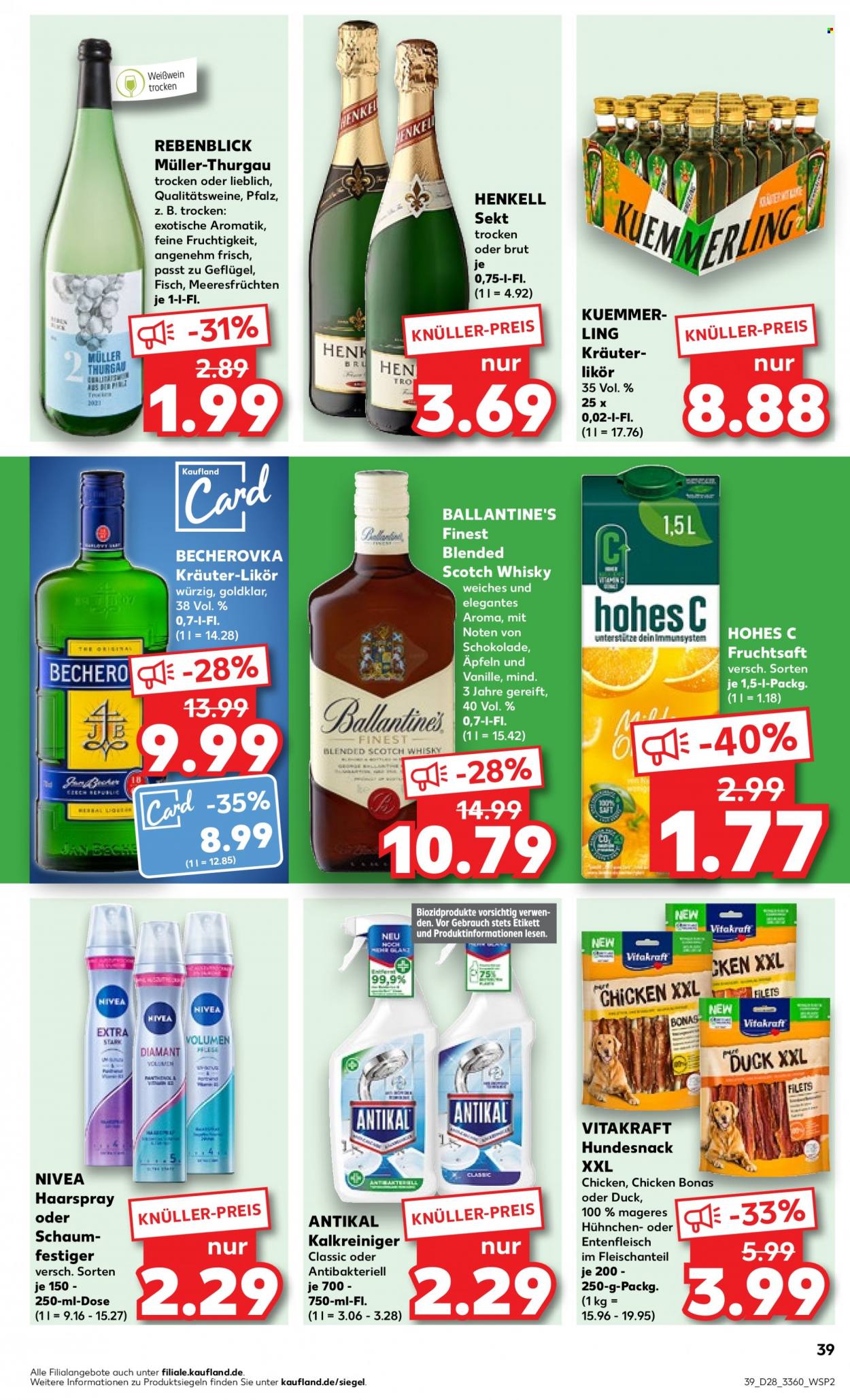 Kaufland Prospekte  - 13.07.2023 - 19.07.2023. Seite 41