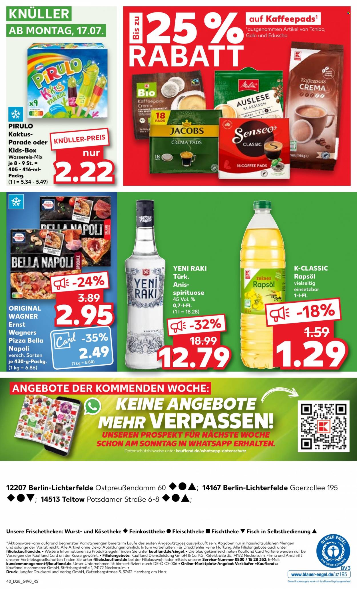 Kaufland Prospekte  - 13.07.2023 - 19.07.2023. Seite 42