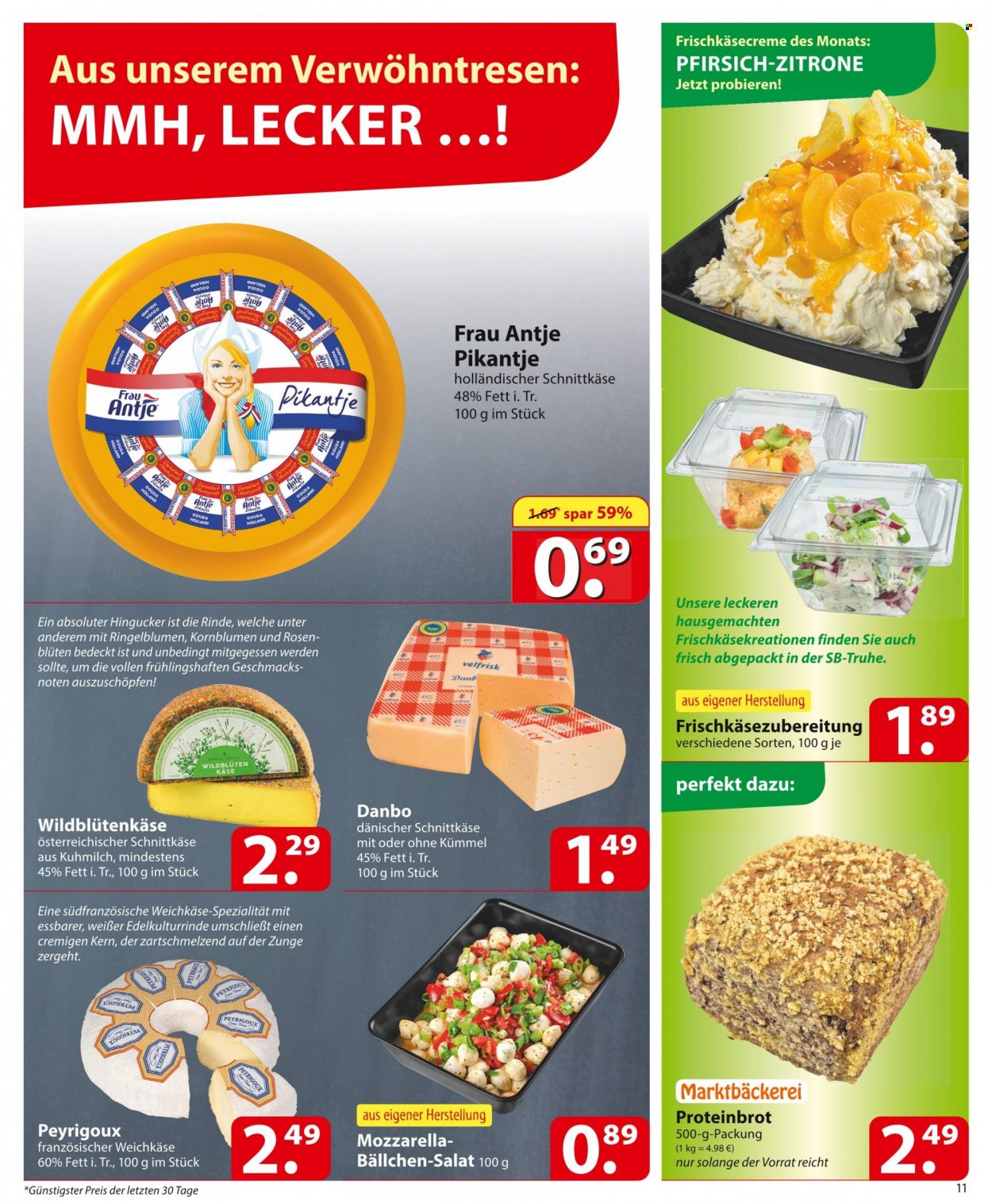 famila Prospekte  - 10.07.2023 - 15.07.2023. Seite 11