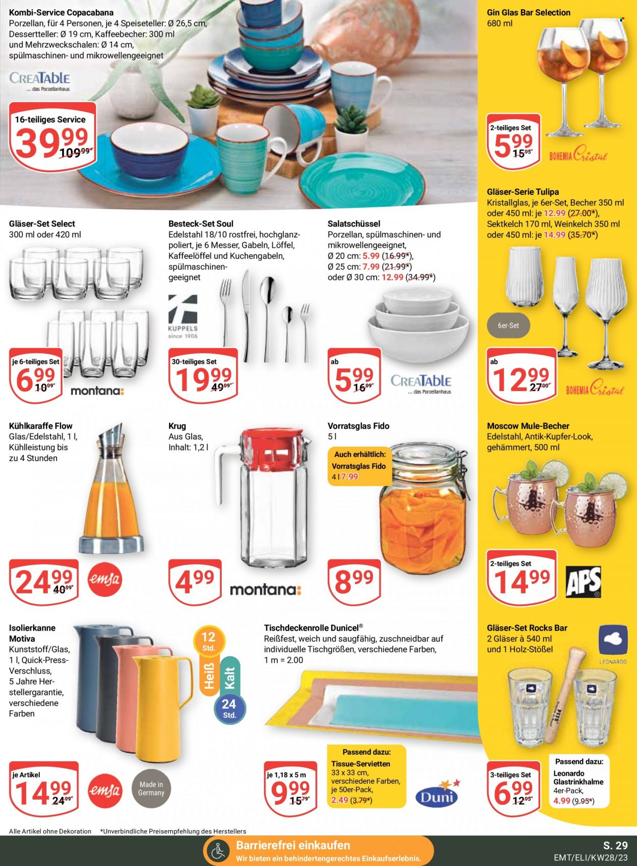 Globus Prospekte  - 10.07.2023 - 15.07.2023. Seite 29