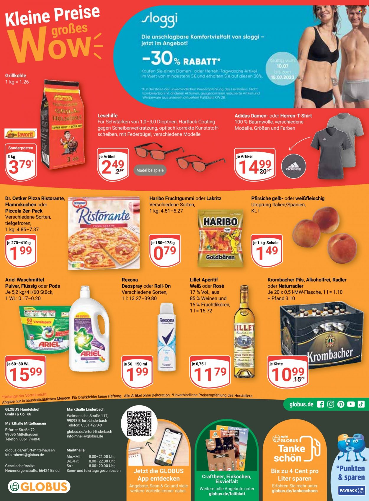 Globus Prospekte  - 10.07.2023 - 15.07.2023. Seite 36