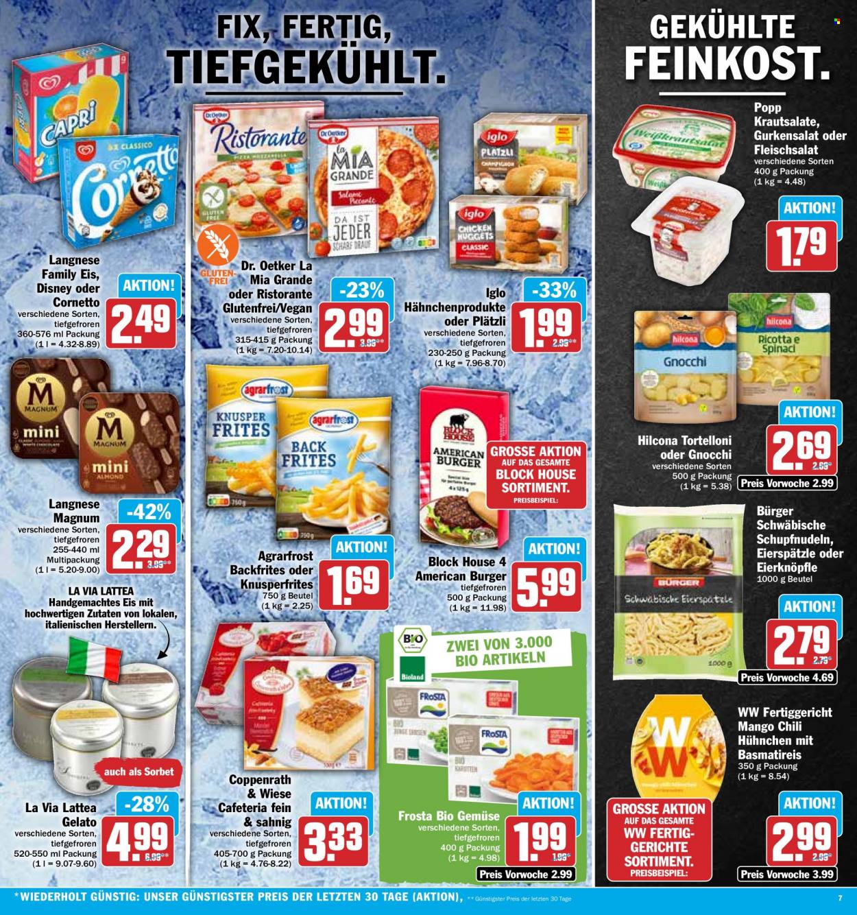 Hit Prospekte  - 10.07.2023 - 15.07.2023. Seite 7