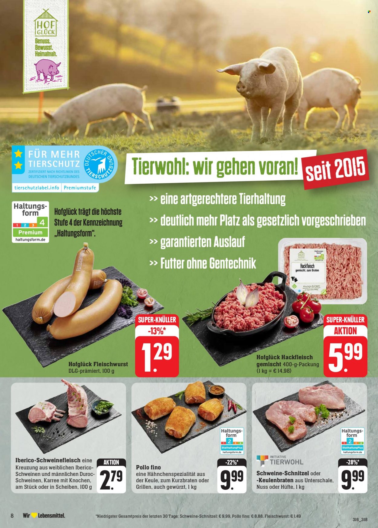 Edeka Prospekte  - 10.07.2023 - 15.07.2023. Seite 8