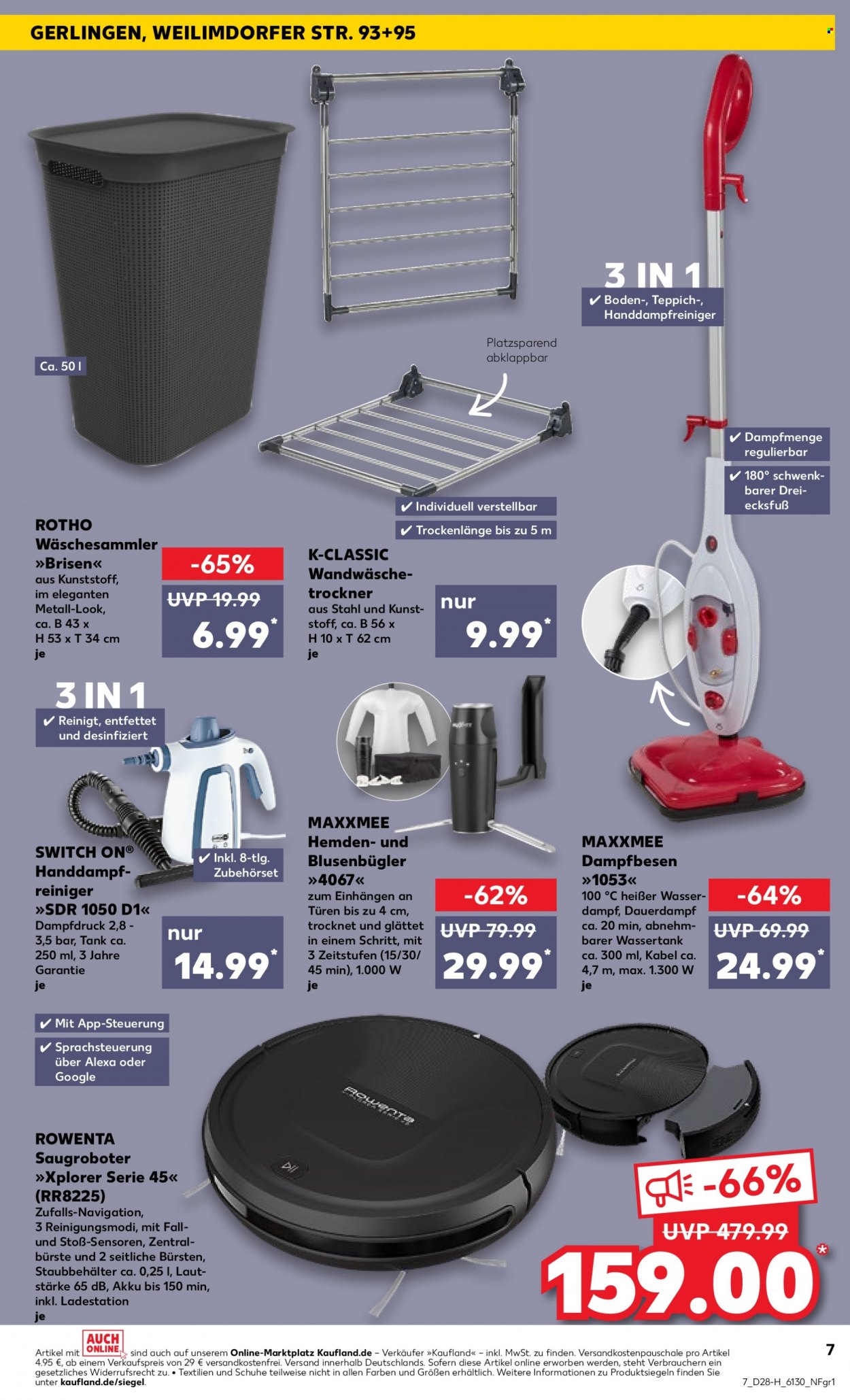 Kaufland Prospekte  - 13.07.2023 - 19.07.2023. Seite 7
