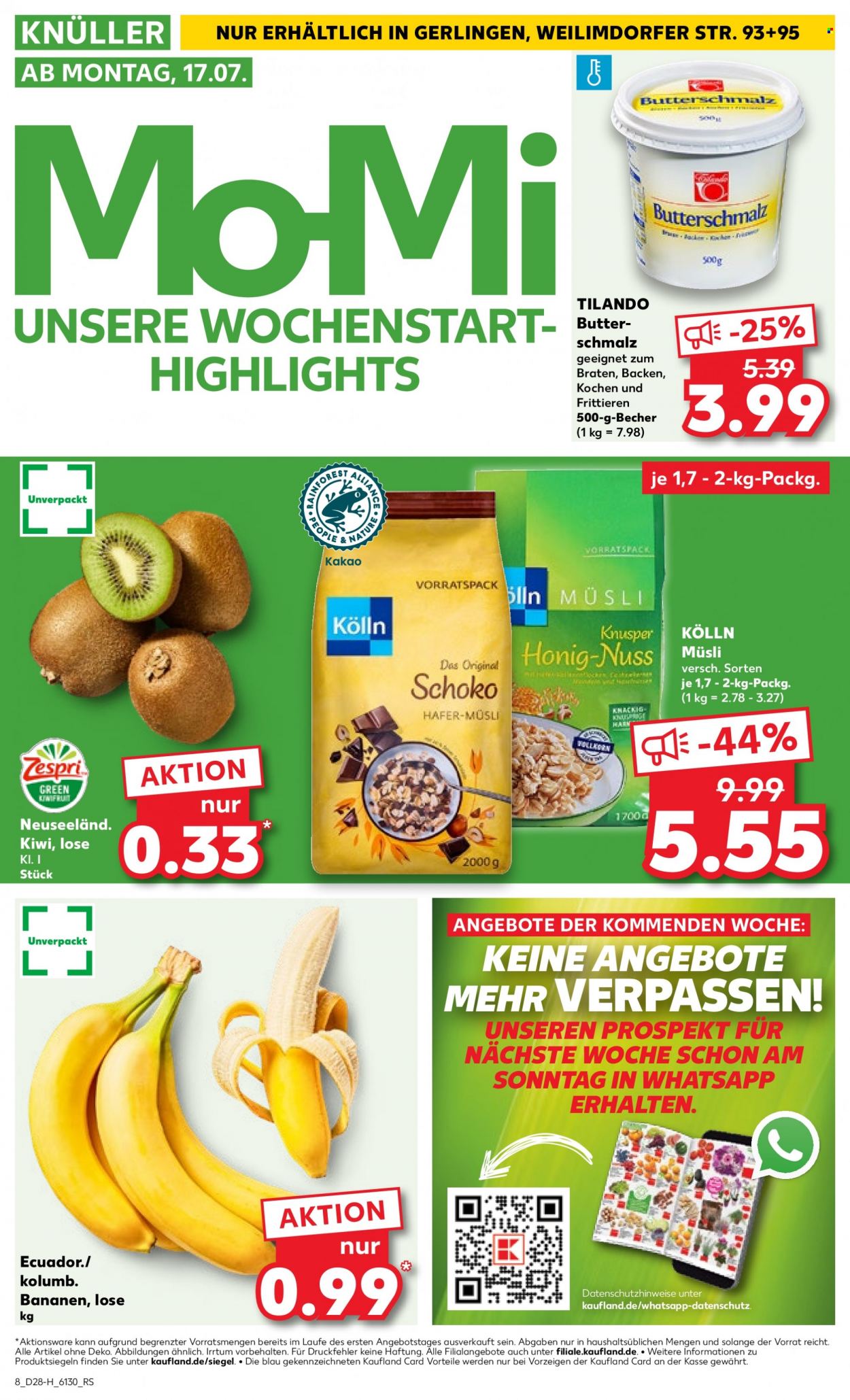Kaufland Prospekte  - 13.07.2023 - 19.07.2023. Seite 8