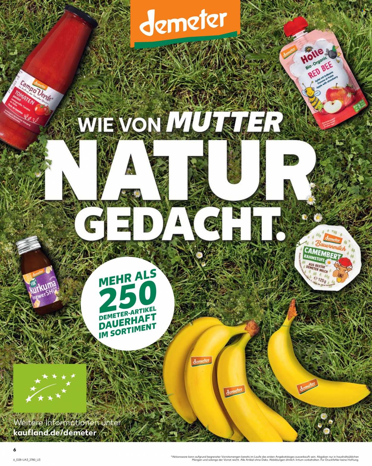 Kaufland Prospekte  - 13.07.2023 - 19.07.2023. Seite 6