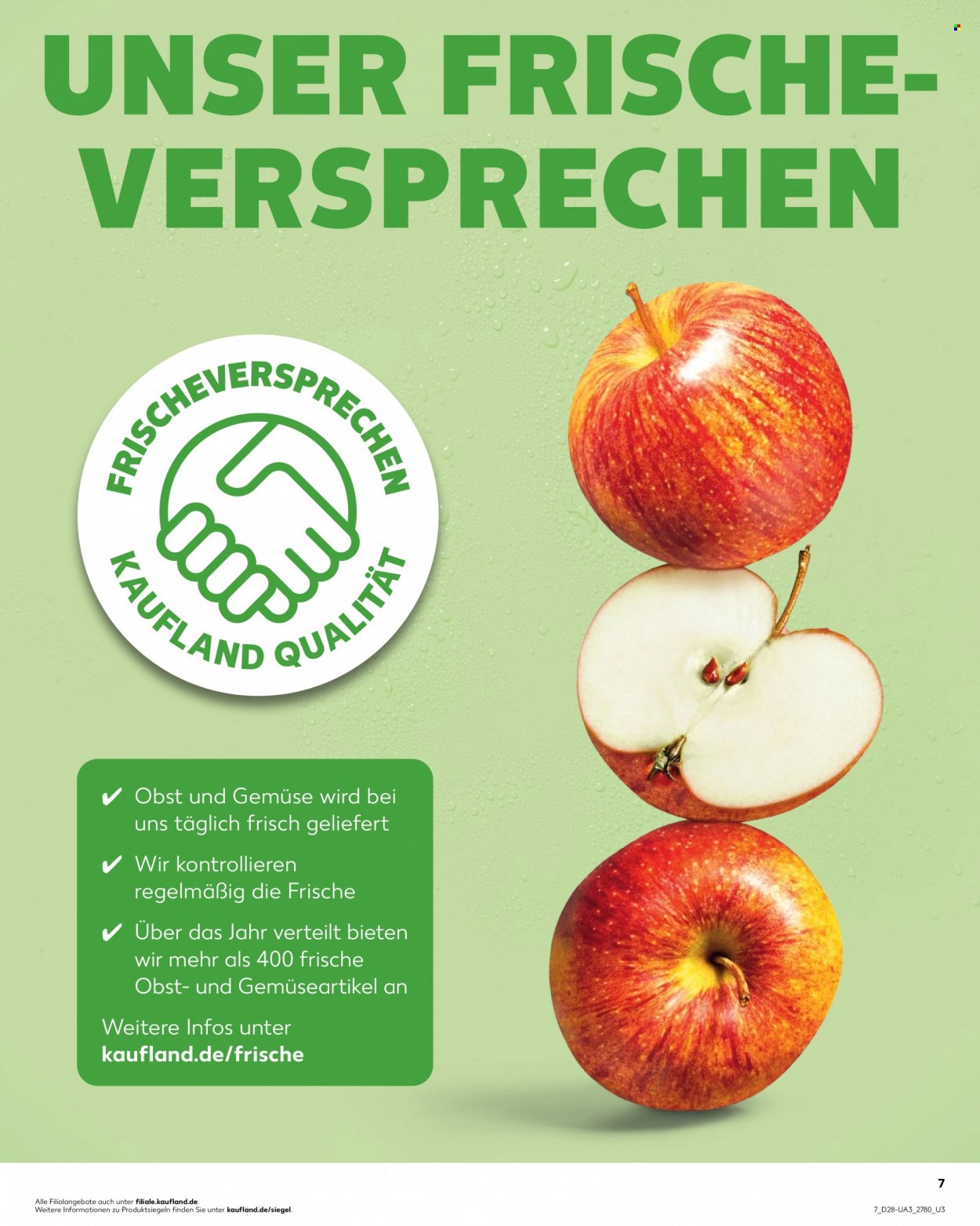 Kaufland Prospekte  - 13.07.2023 - 19.07.2023. Seite 7