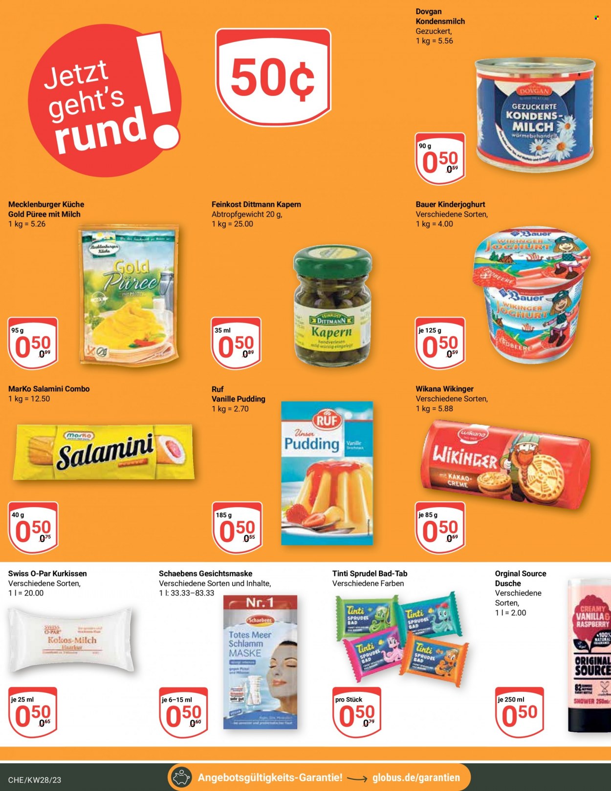 Globus Prospekte  - 10.07.2023 - 15.07.2023. Seite 2