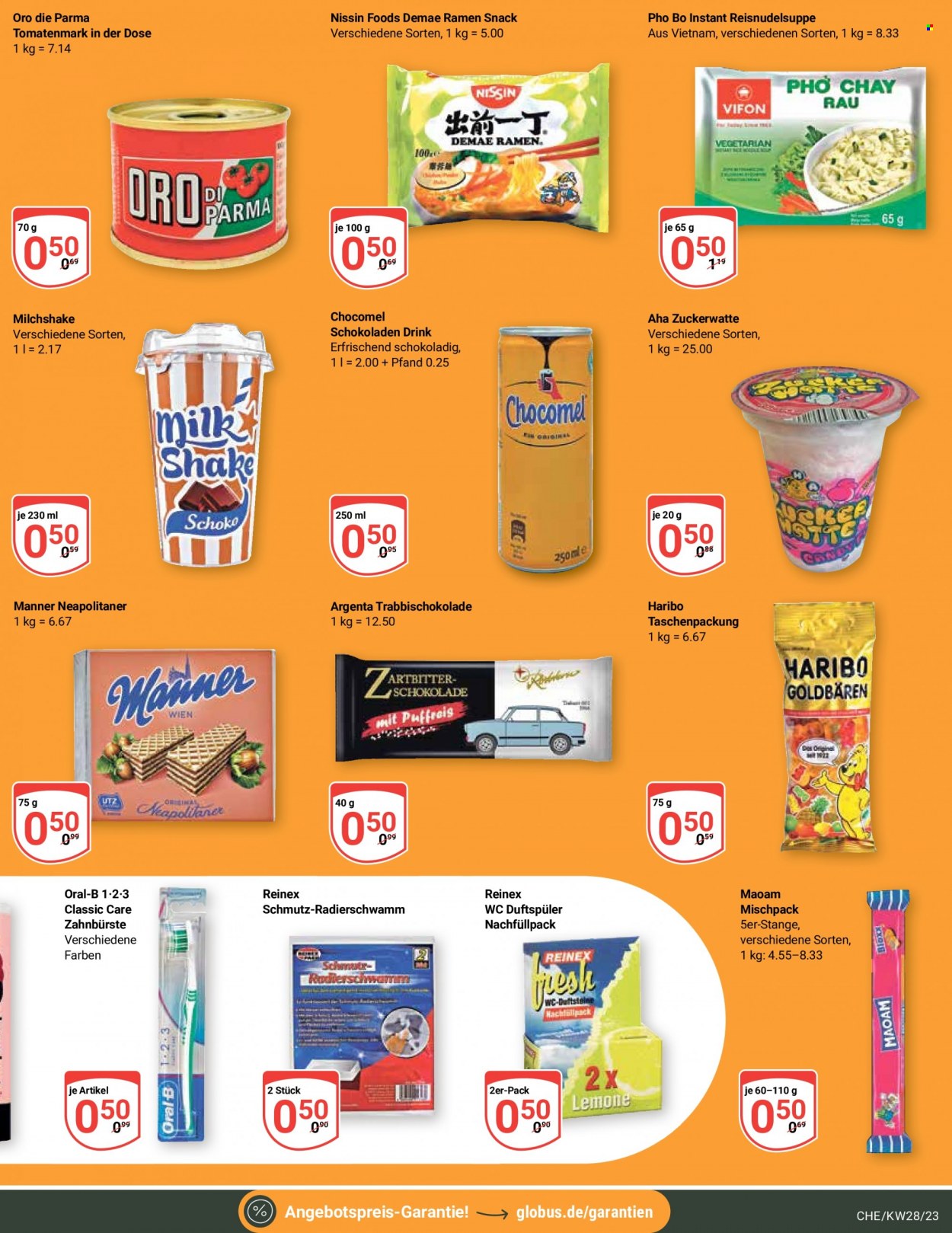 Globus Prospekte  - 10.07.2023 - 15.07.2023. Seite 3