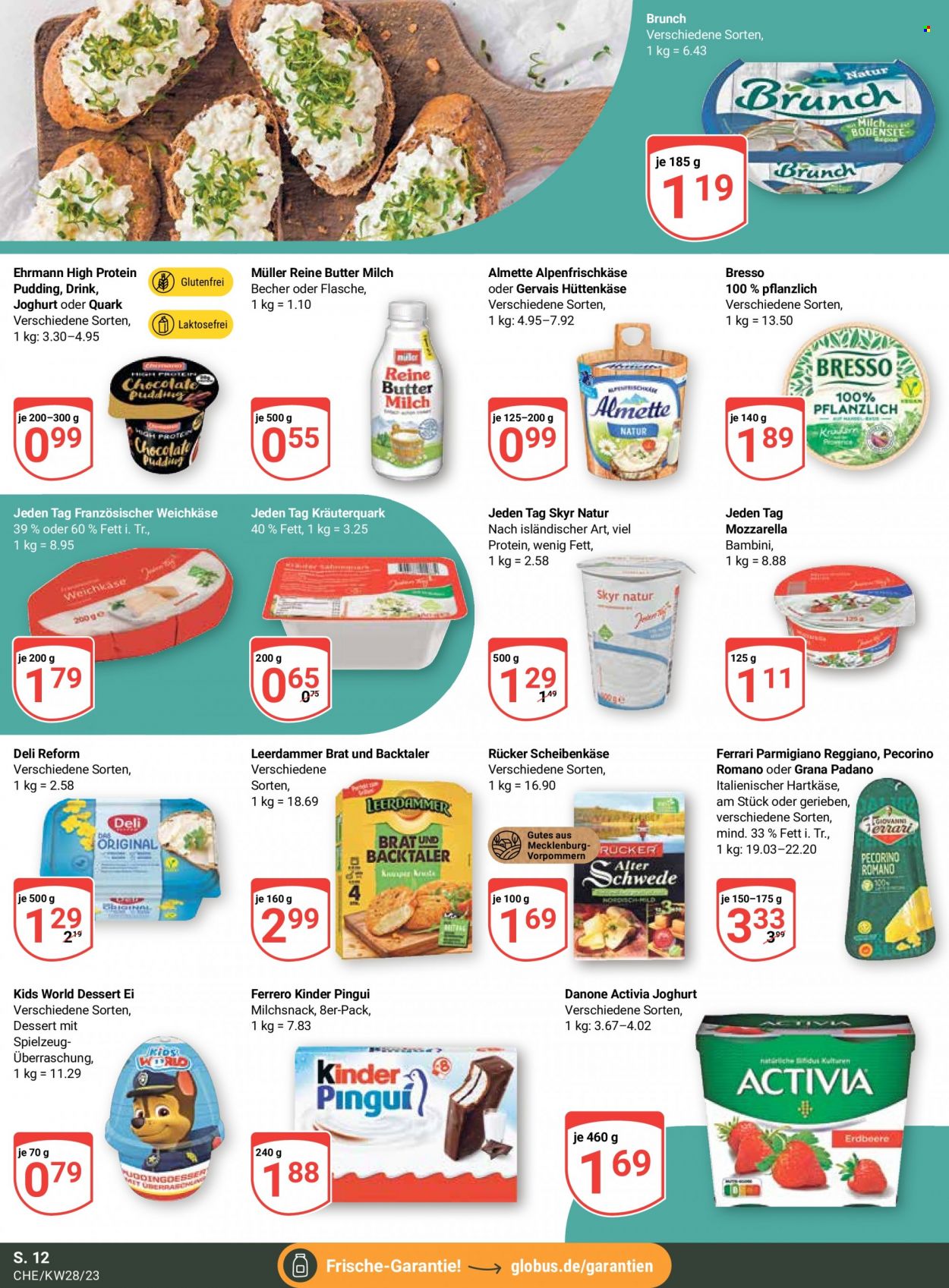 Globus Prospekte  - 10.07.2023 - 15.07.2023. Seite 15