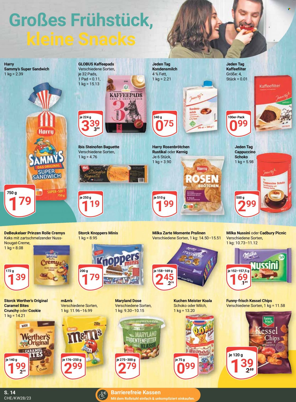 Globus Prospekte  - 10.07.2023 - 15.07.2023. Seite 17