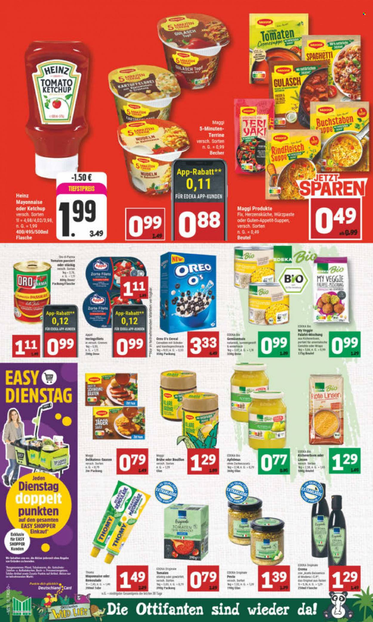 Marktkauf Prospekte  - 10.07.2023 - 15.07.2023. Seite 10