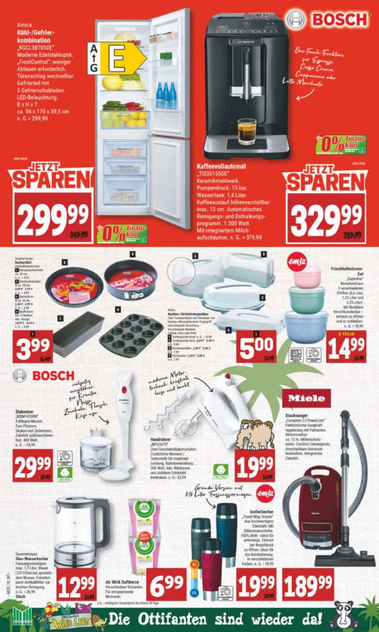 Marktkauf Prospekte  - 10.07.2023 - 15.07.2023. Seite 18