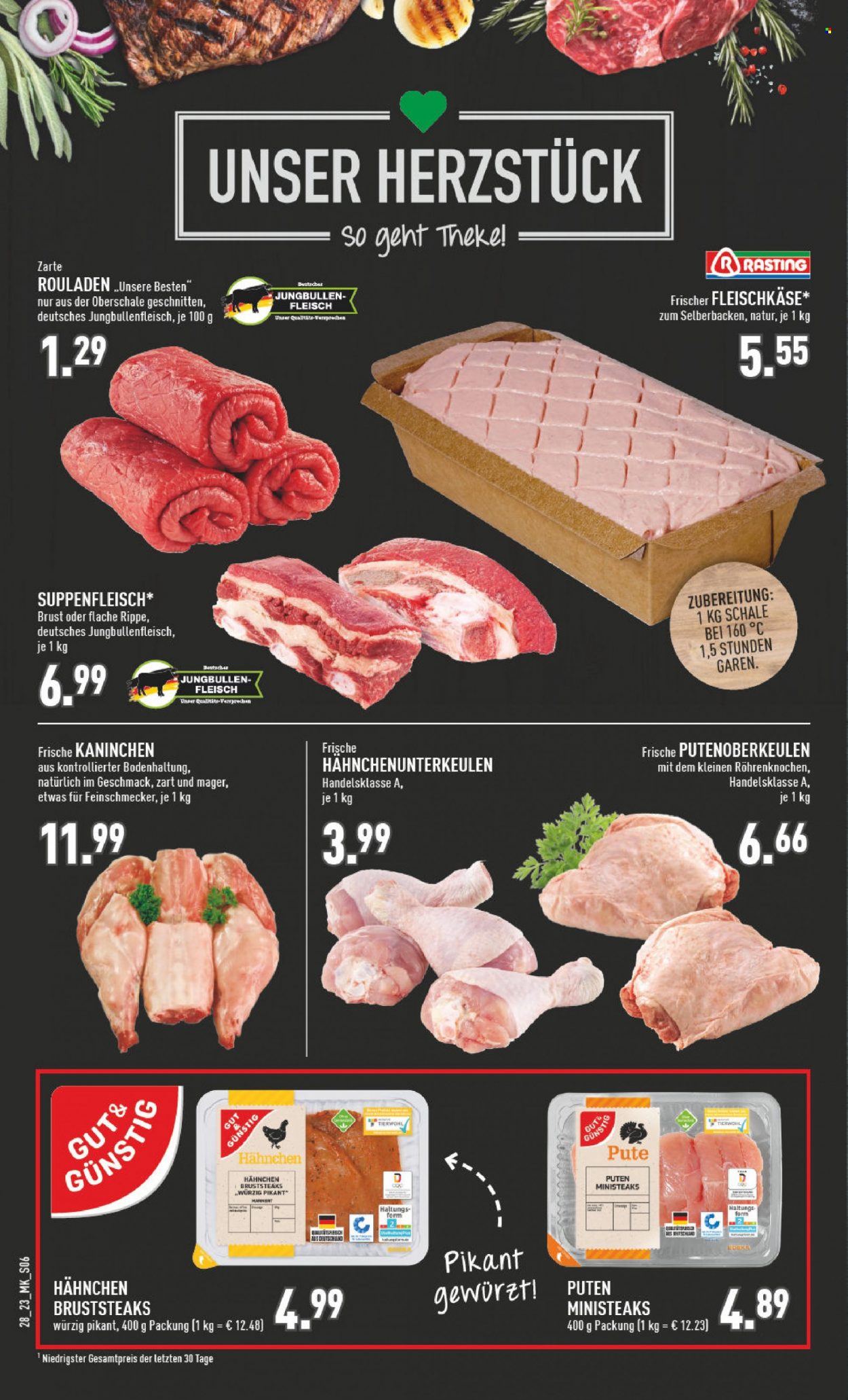 Marktkauf Prospekte  - 10.07.2023 - 15.07.2023. Seite 6