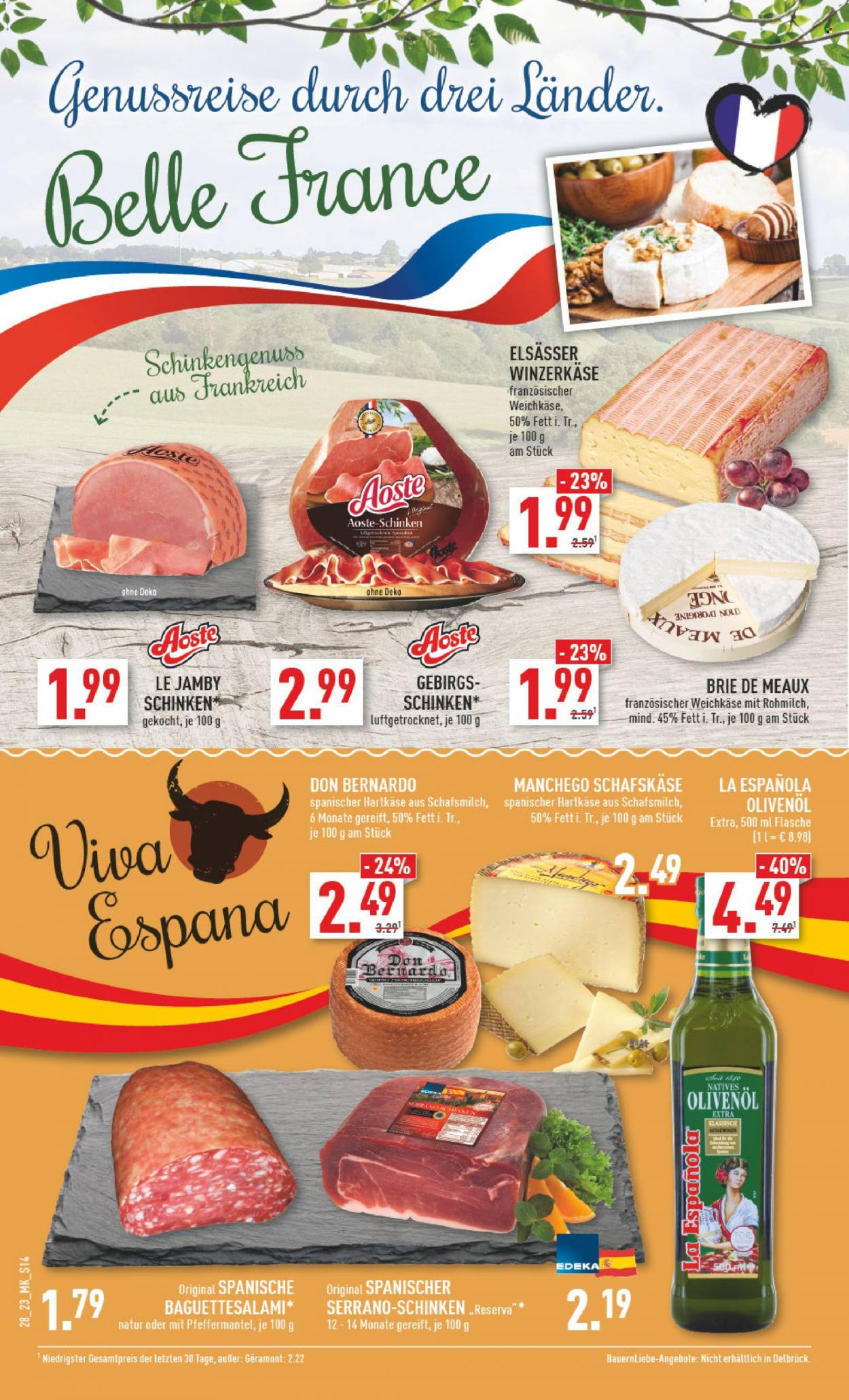 Marktkauf Prospekte  - 10.07.2023 - 15.07.2023. Seite 14