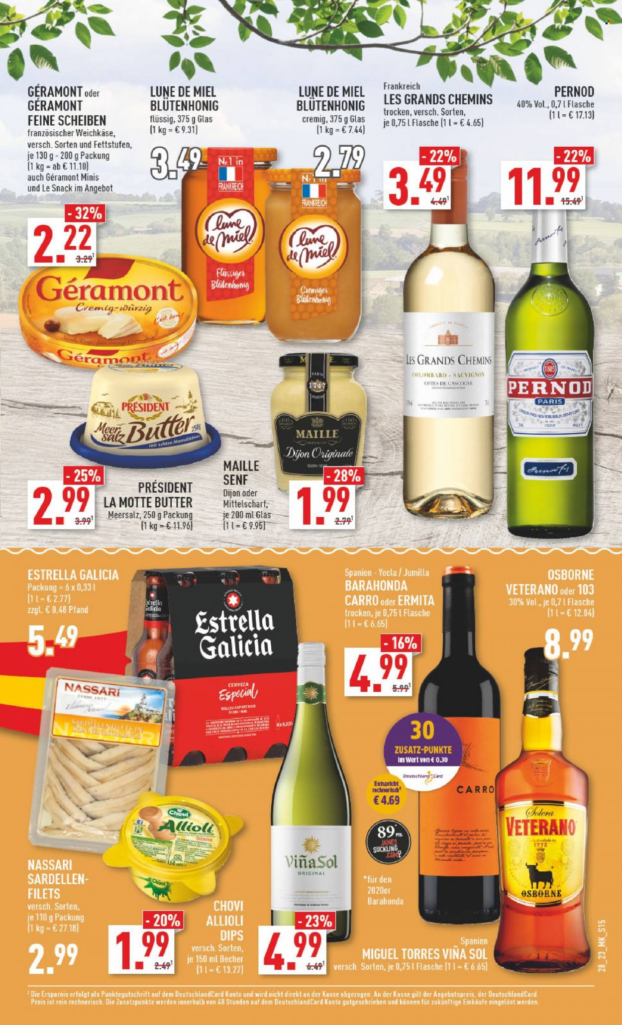 Marktkauf Prospekte  - 10.07.2023 - 15.07.2023. Seite 15