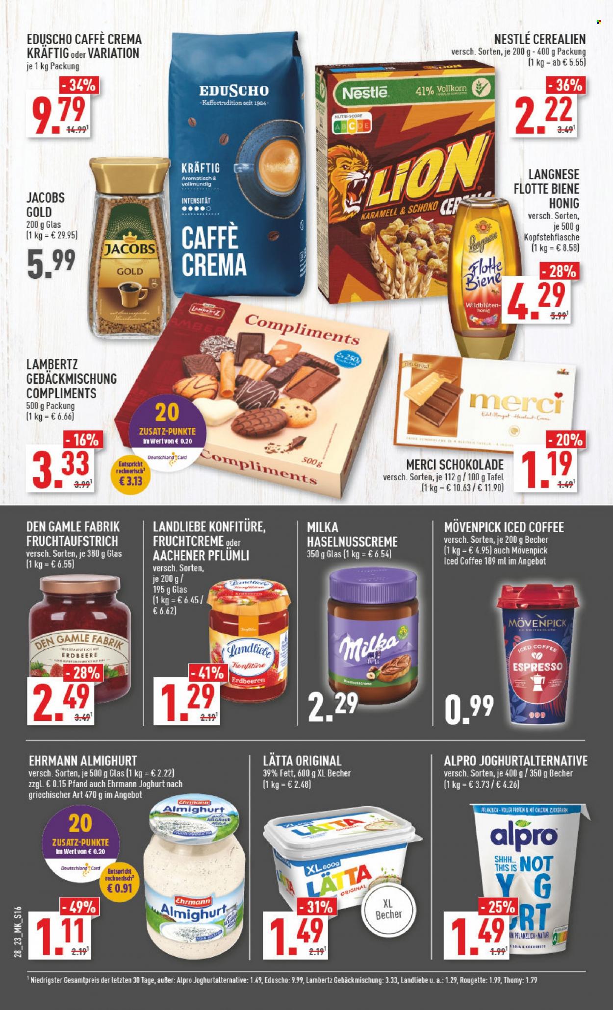 Marktkauf Prospekte  - 10.07.2023 - 15.07.2023. Seite 16