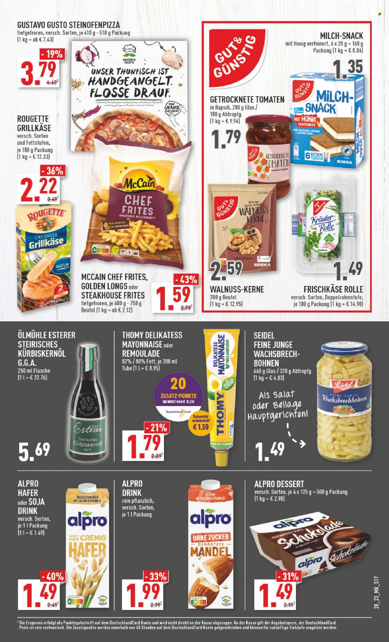 Marktkauf Prospekte  - 10.07.2023 - 15.07.2023. Seite 17