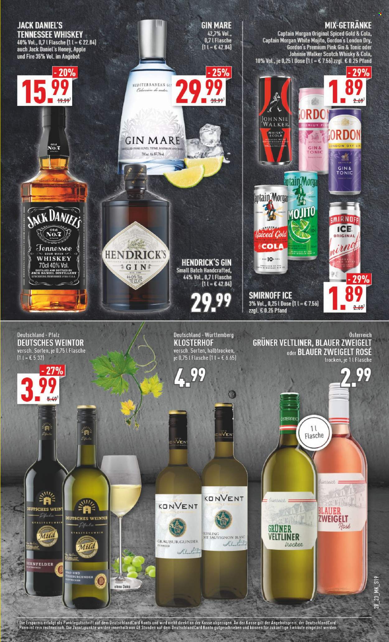 Marktkauf Prospekte  - 10.07.2023 - 15.07.2023. Seite 19
