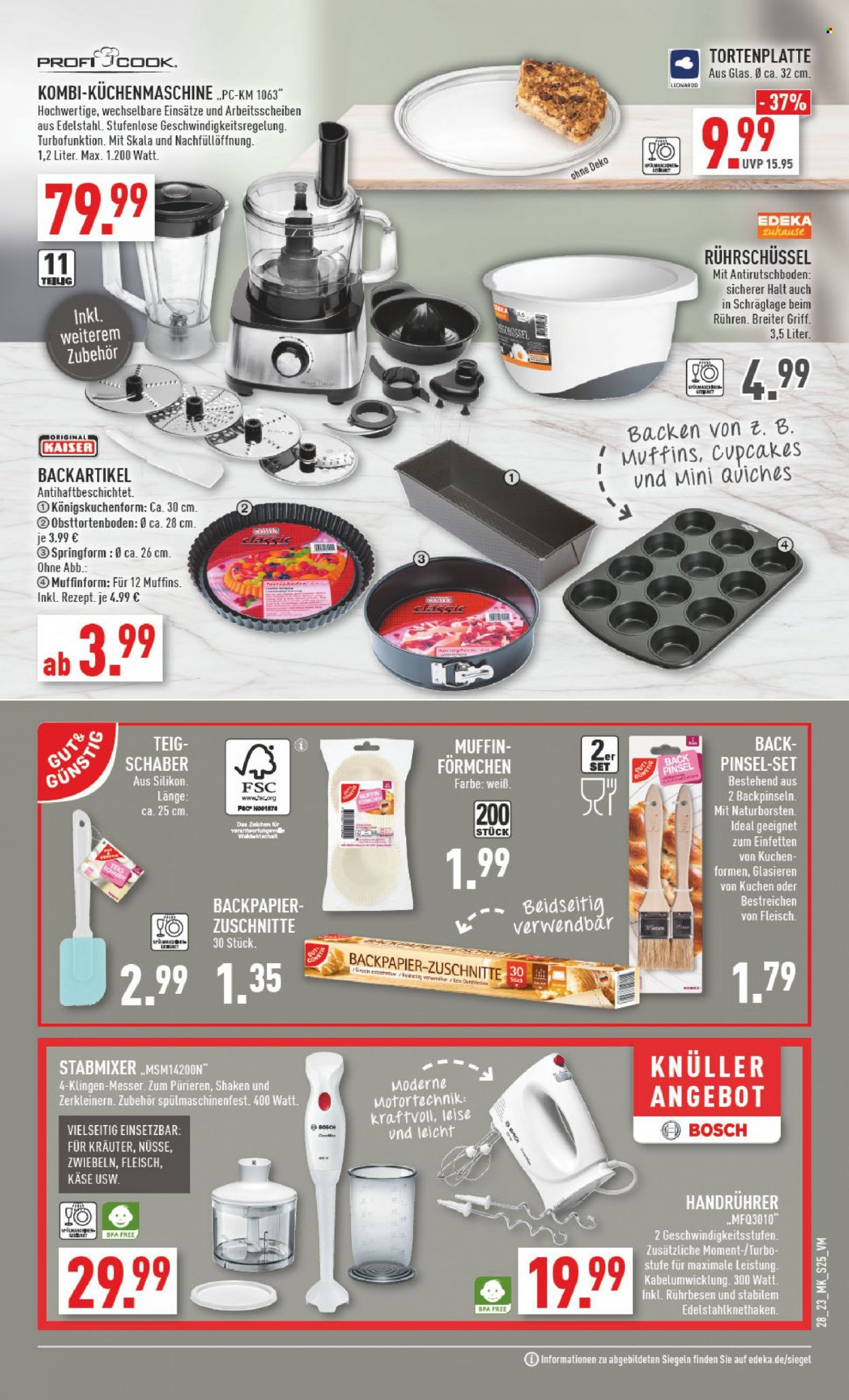 Marktkauf Prospekte  - 10.07.2023 - 15.07.2023. Seite 25