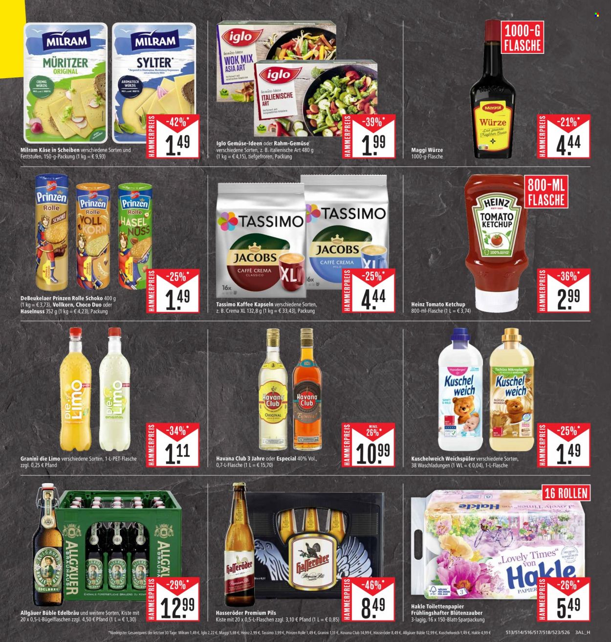 Marktkauf Prospekte  - 13.07.2023 - 15.07.2023. Seite 3