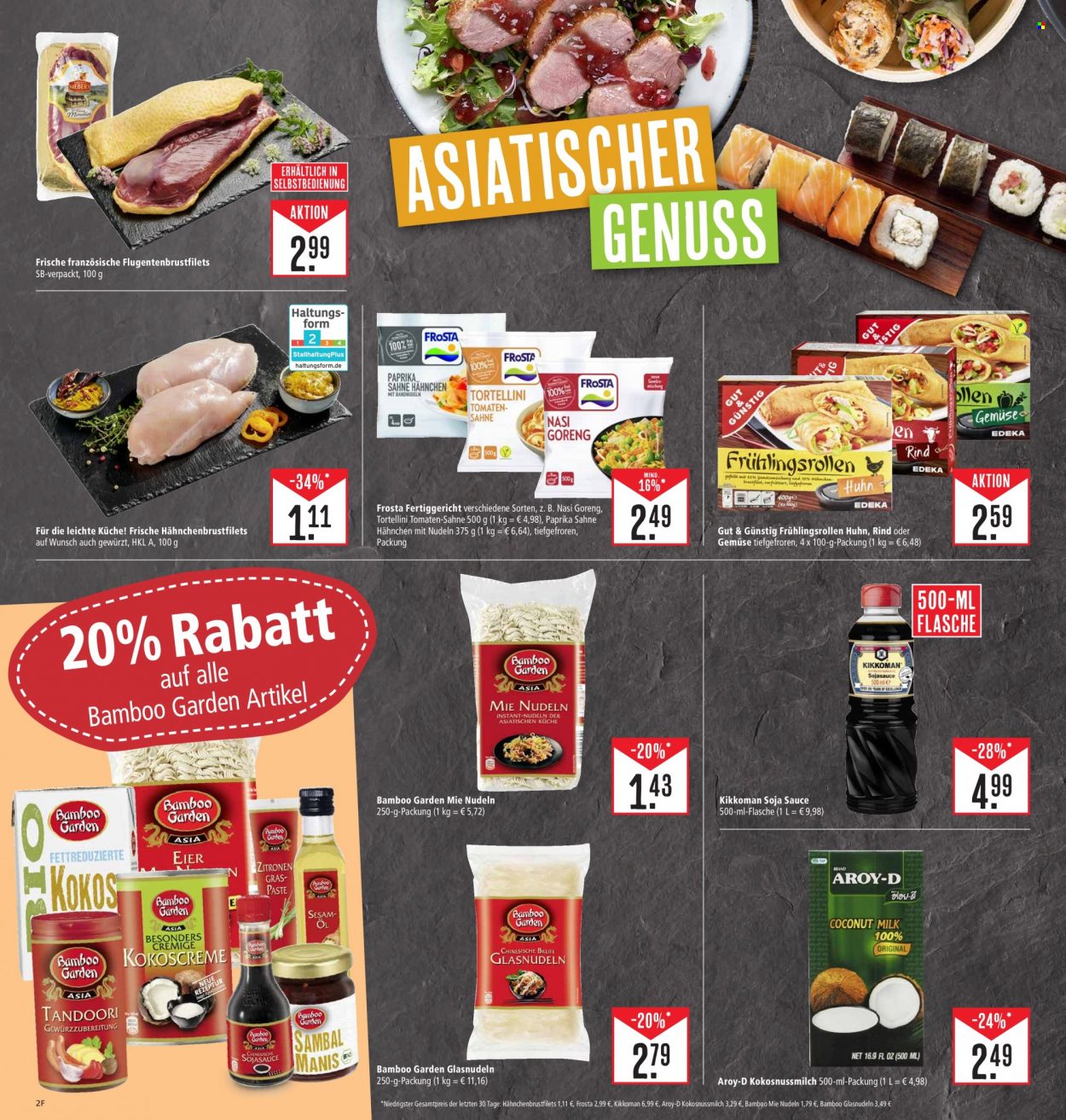 Marktkauf Prospekte  - 13.07.2023 - 15.07.2023. Seite 6