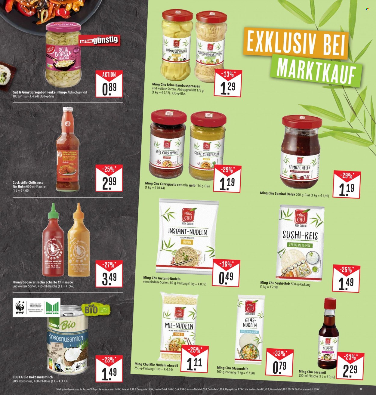 Marktkauf Prospekte  - 13.07.2023 - 15.07.2023. Seite 7