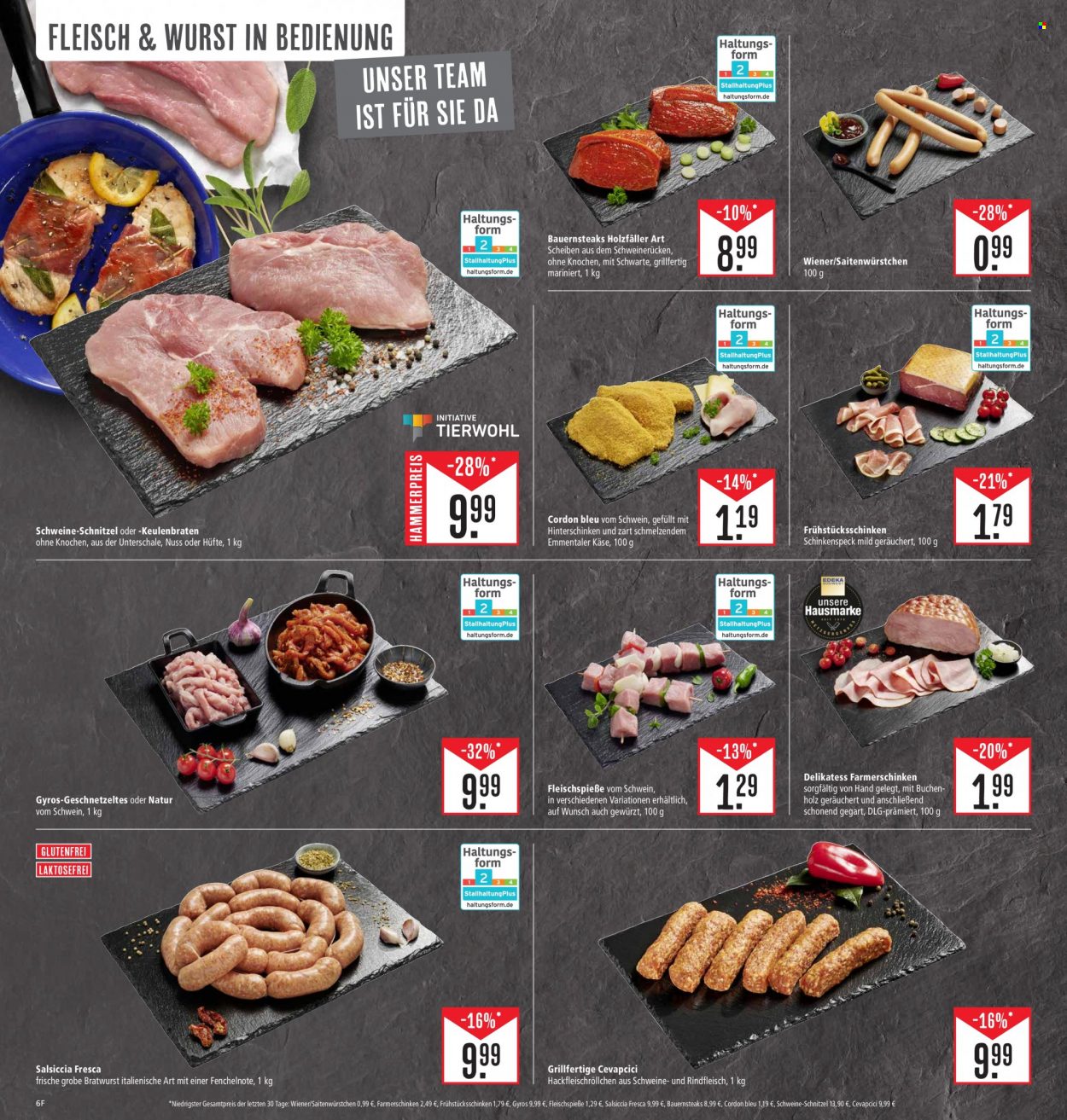Marktkauf Prospekte  - 13.07.2023 - 15.07.2023. Seite 10