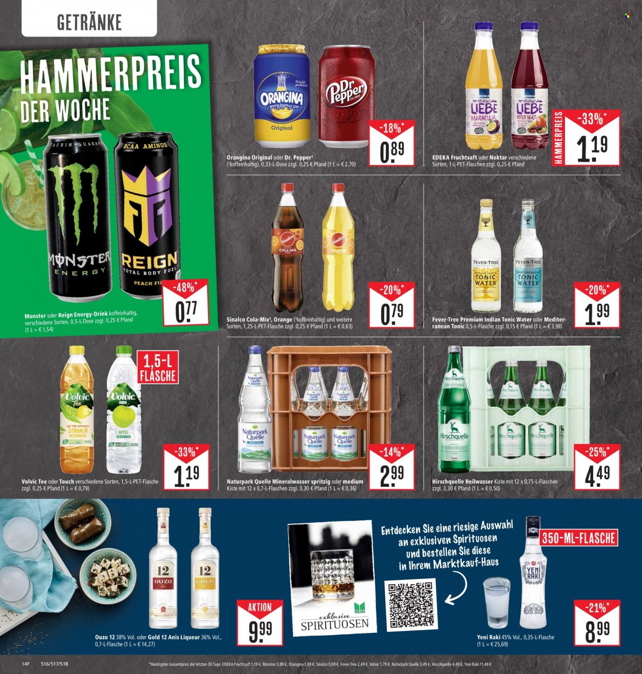 Marktkauf Prospekte  - 13.07.2023 - 15.07.2023. Seite 18