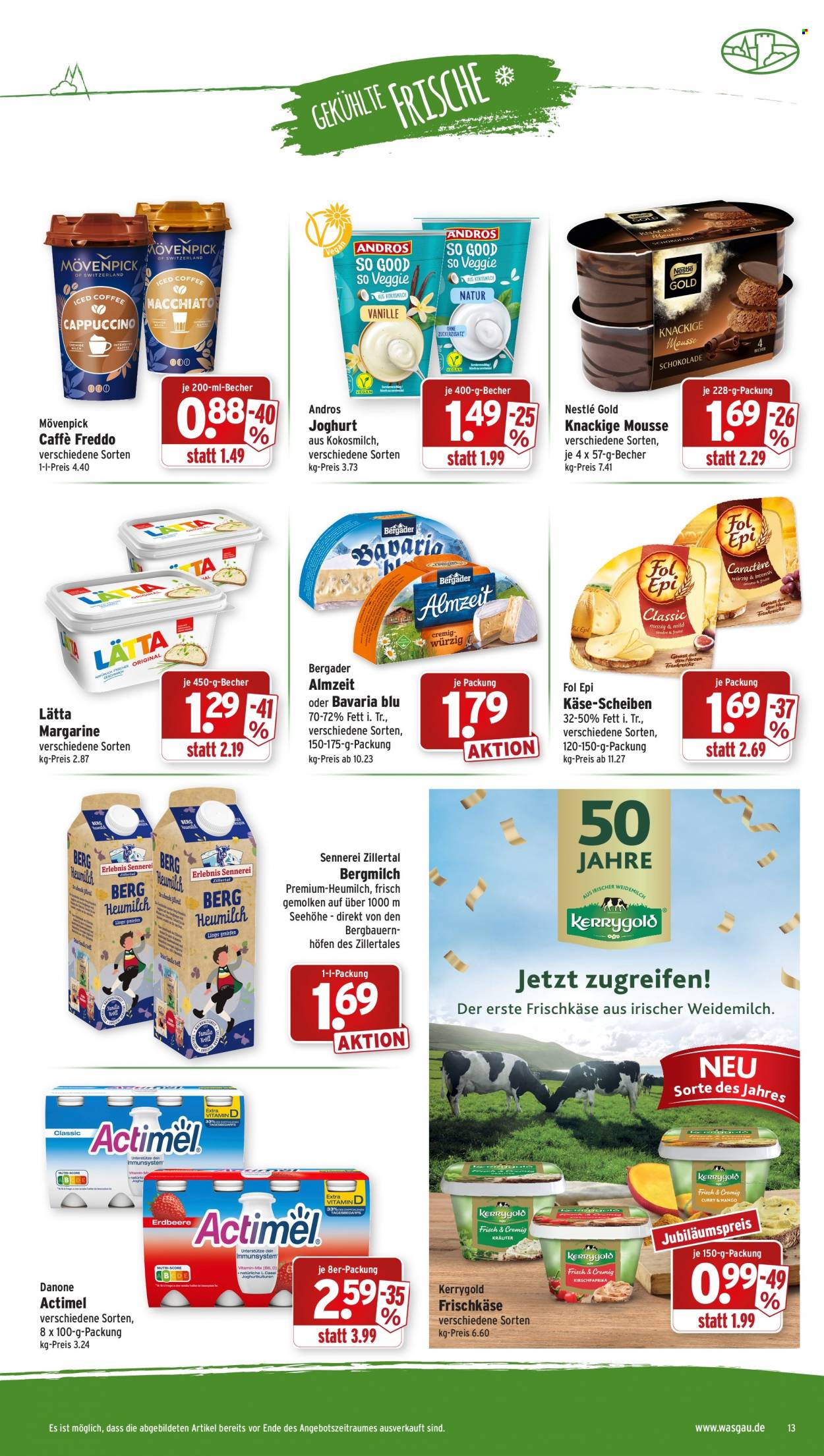 Wasgau Prospekte  - 10.07.2023 - 15.07.2023. Seite 13
