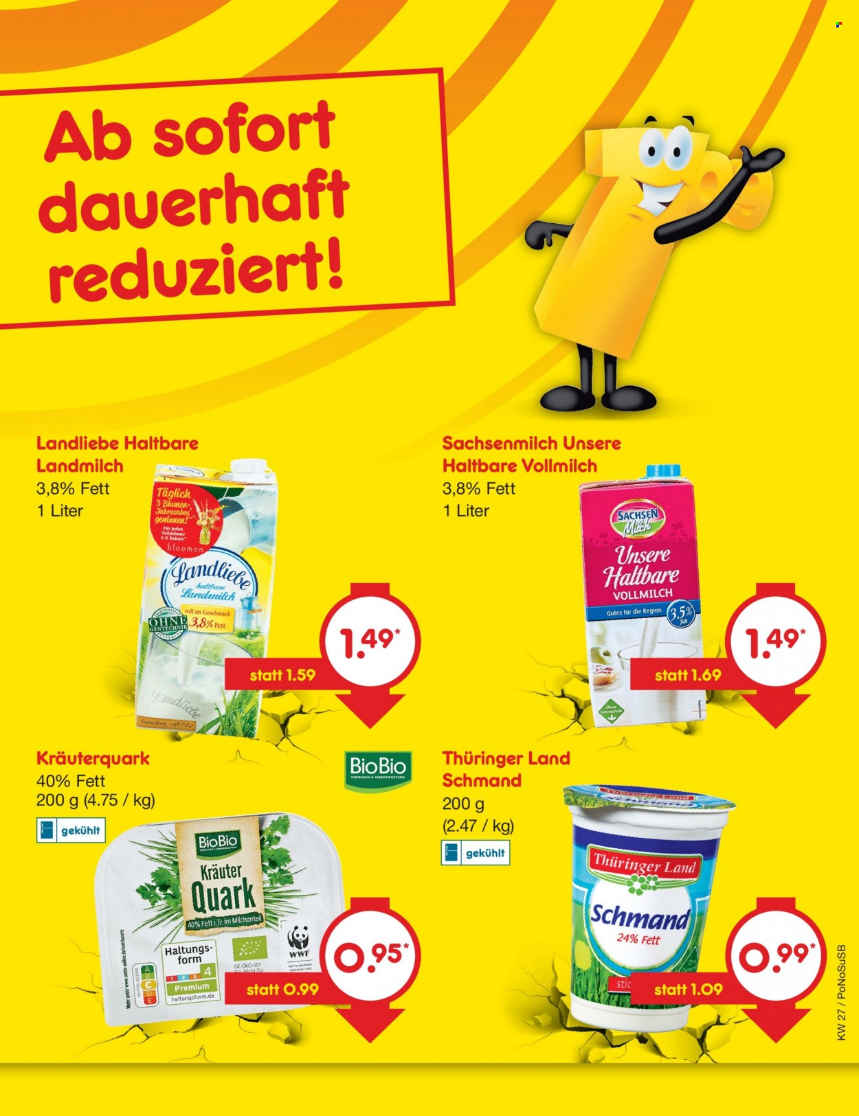 Netto Marken-Discount Prospekte  - 10.07.2023 - 15.07.2023. Seite 51