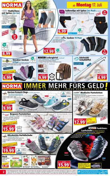 thumbnail - Taillenslips mit Spitze 2er-Pack für Damen