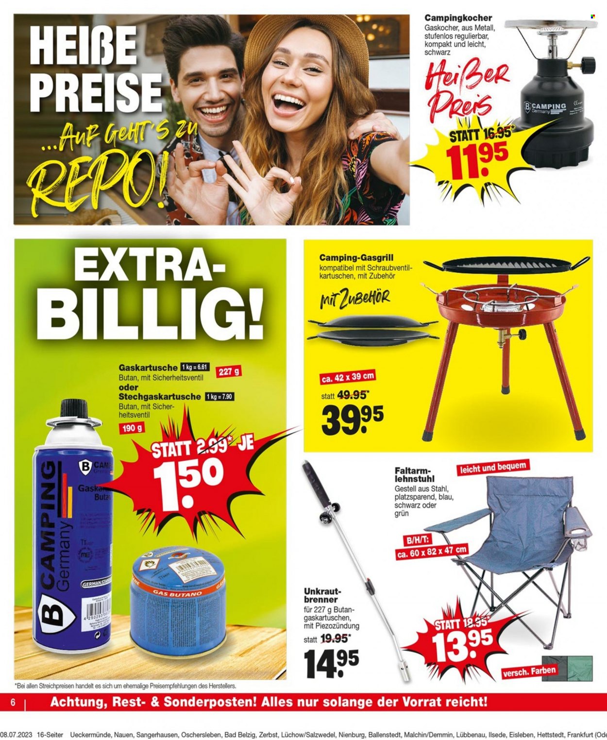 Repo Prospekte  - 10.07.2023 - 15.07.2023. Seite 6