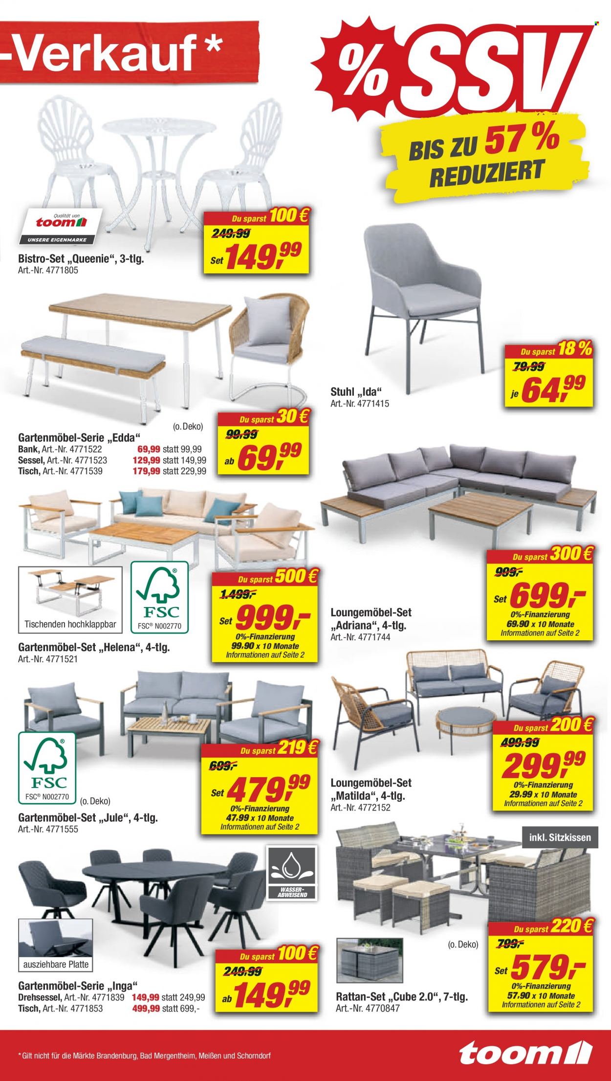 toom Baumarkt Prospekte  - 15.07.2023 - 21.07.2023. Seite 5