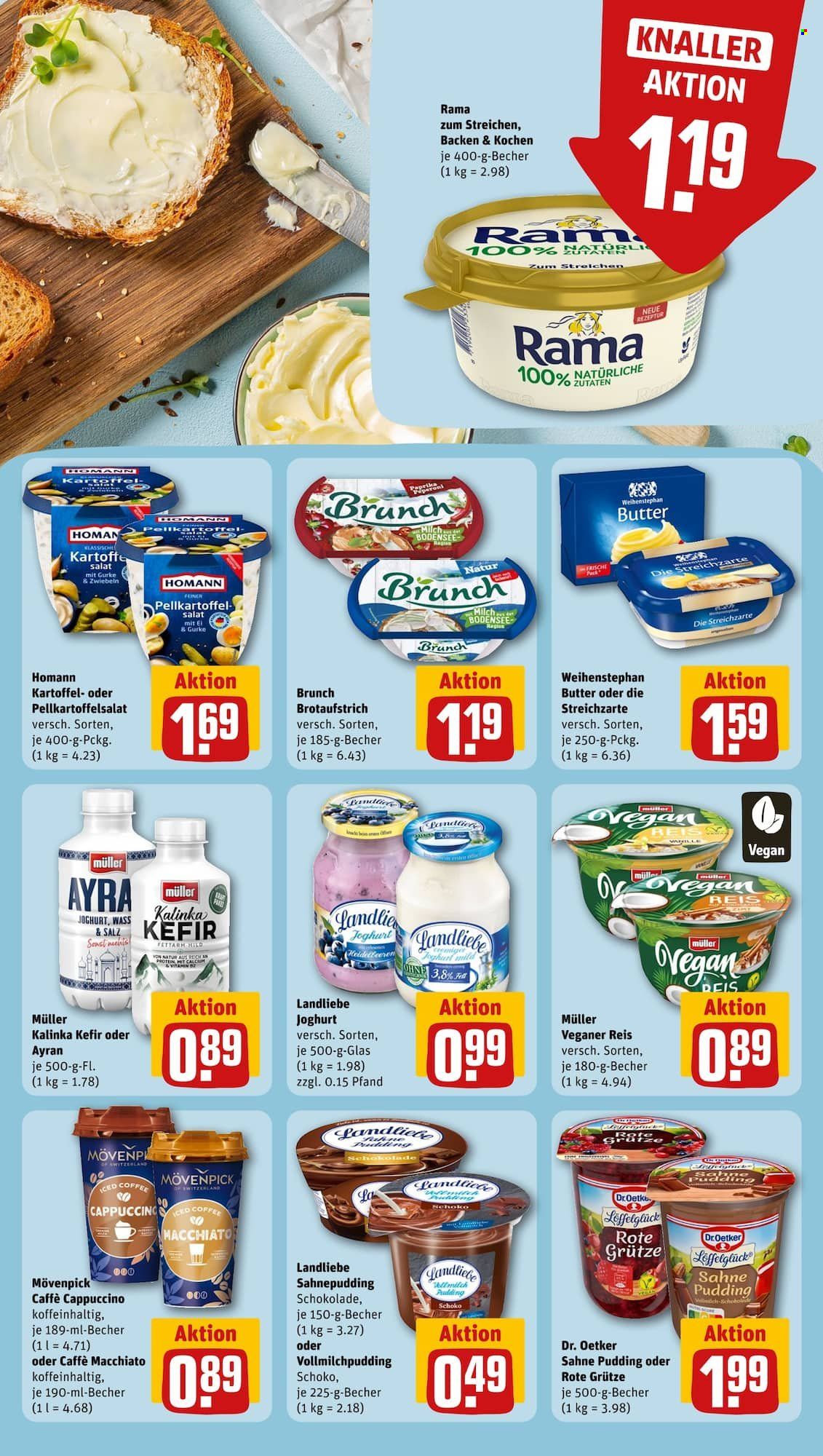 REWE Prospekte  - 10.07.2023 - 15.07.2023. Seite 17