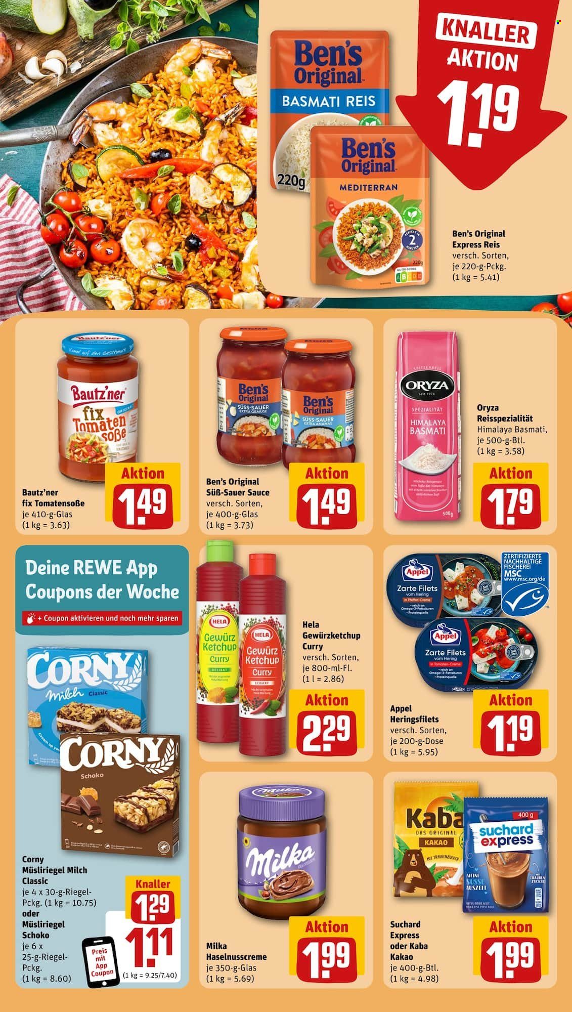 REWE Prospekte  - 10.07.2023 - 15.07.2023. Seite 20