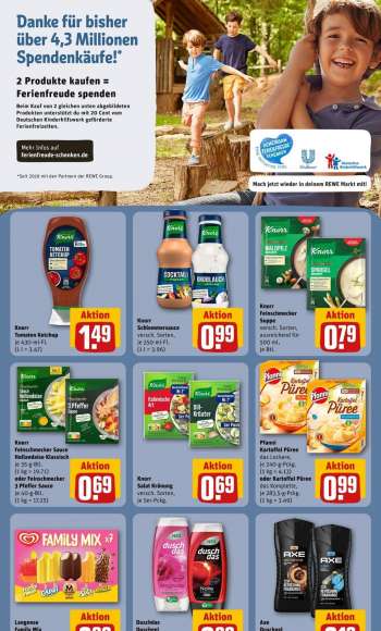 thumbnail - Knorr Feinschmecker Sauce Hollandaise Klassisch je 35 g Btl . ( kg = 19.71 oder Feinschmecker 3 Pfeffer Sauce je 40 - - ( kg = 17.25 )