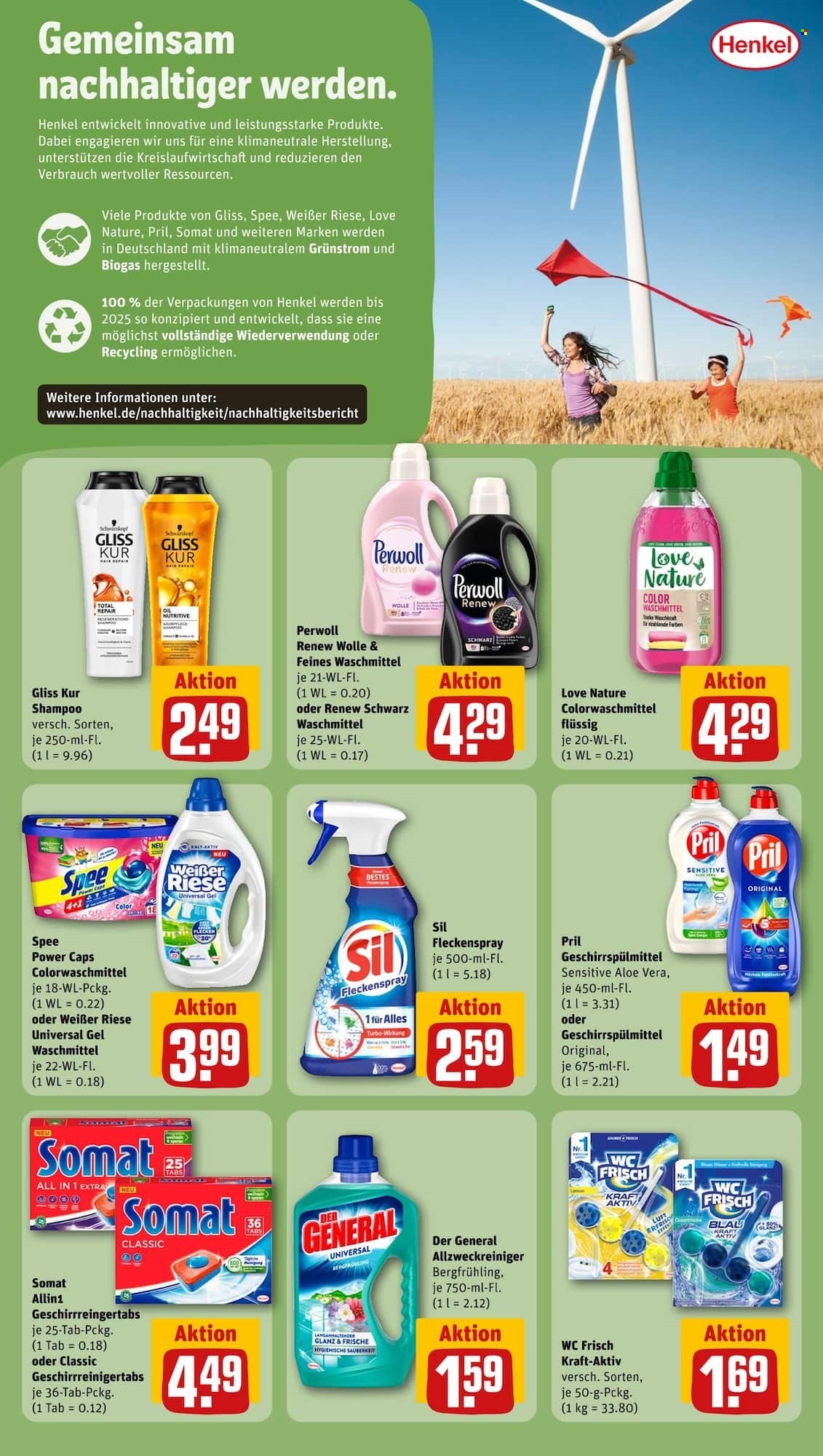 REWE Prospekte  - 10.07.2023 - 15.07.2023. Seite 23