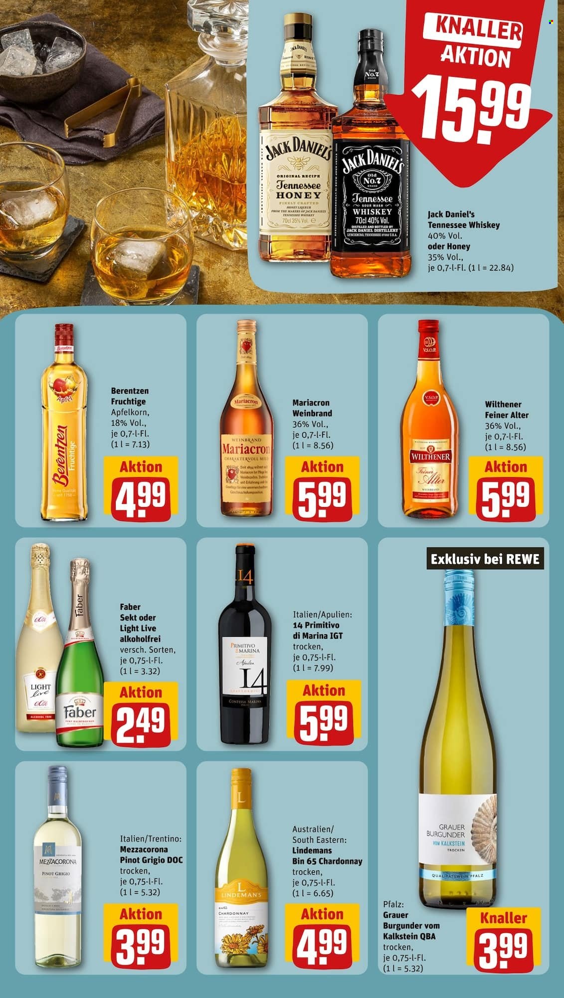 REWE Prospekte  - 10.07.2023 - 15.07.2023. Seite 28