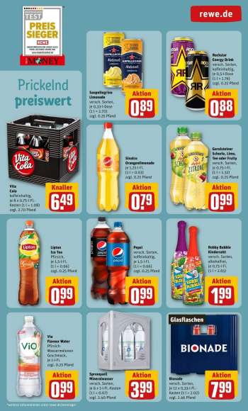 thumbnail - Robby Bubble Kindersekt