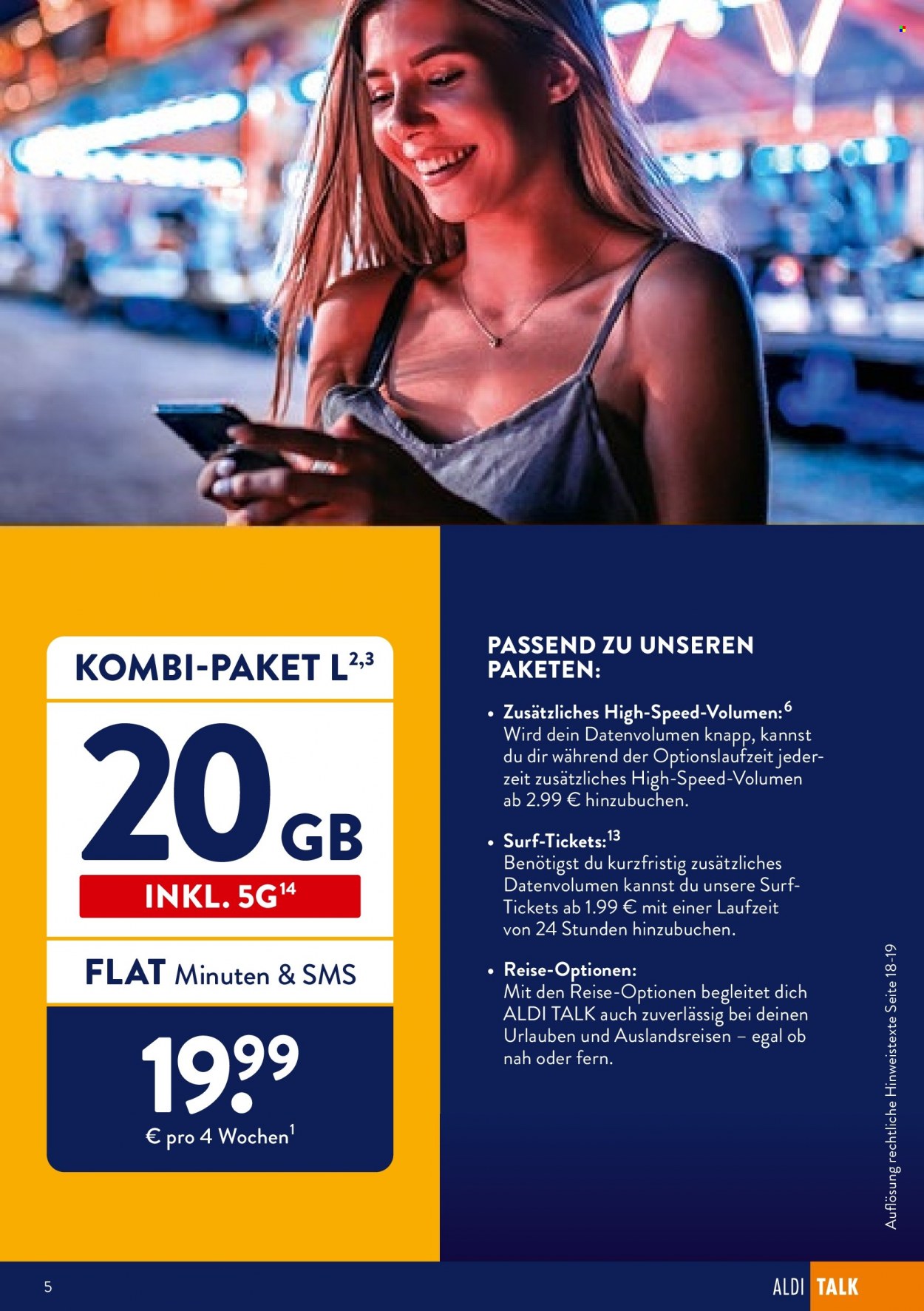 ALDI Nord Prospekte . Seite 5
