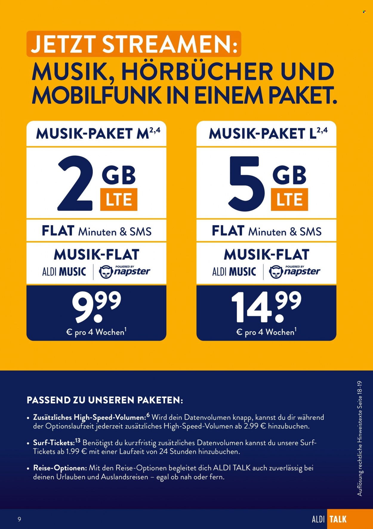 ALDI Nord Prospekte . Seite 9