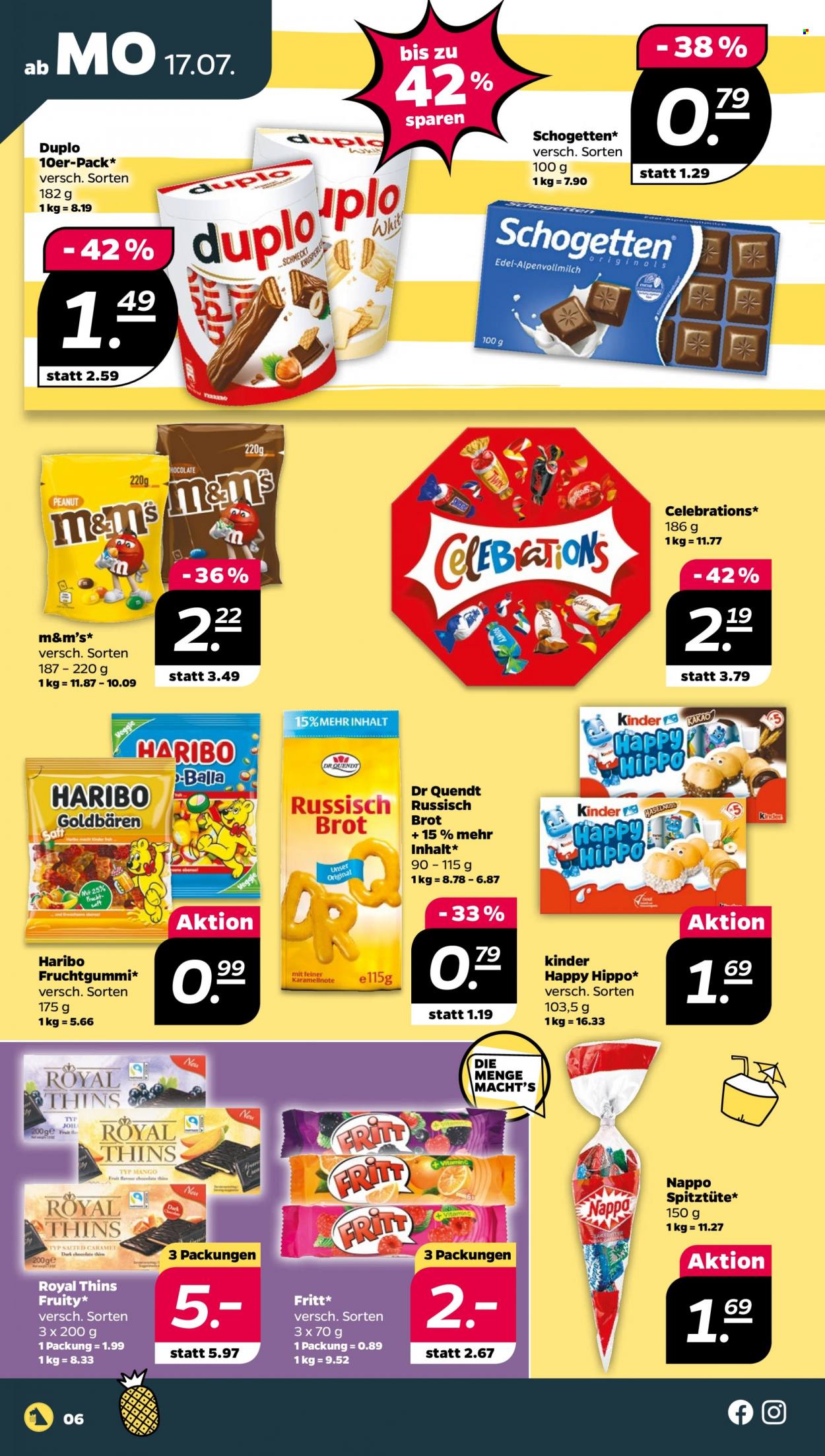 Netto Prospekte  - 17.07.2023 - 22.07.2023. Seite 6