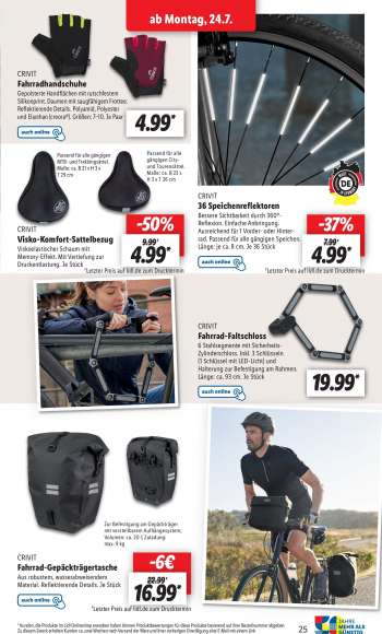 thumbnail - Fahrradhandschuhe