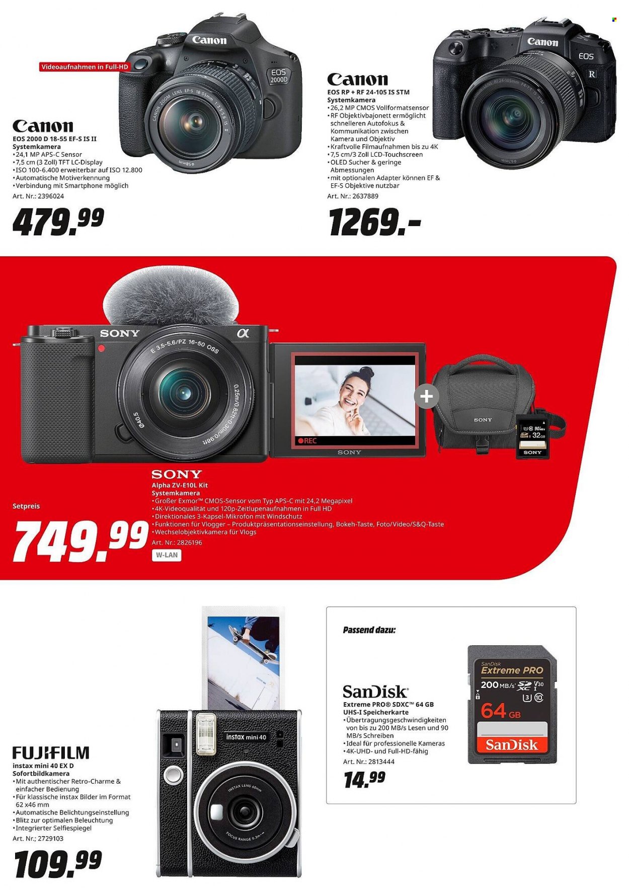 MediaMarkt Prospekte  - 10.07.2023 - 15.07.2023. Seite 6