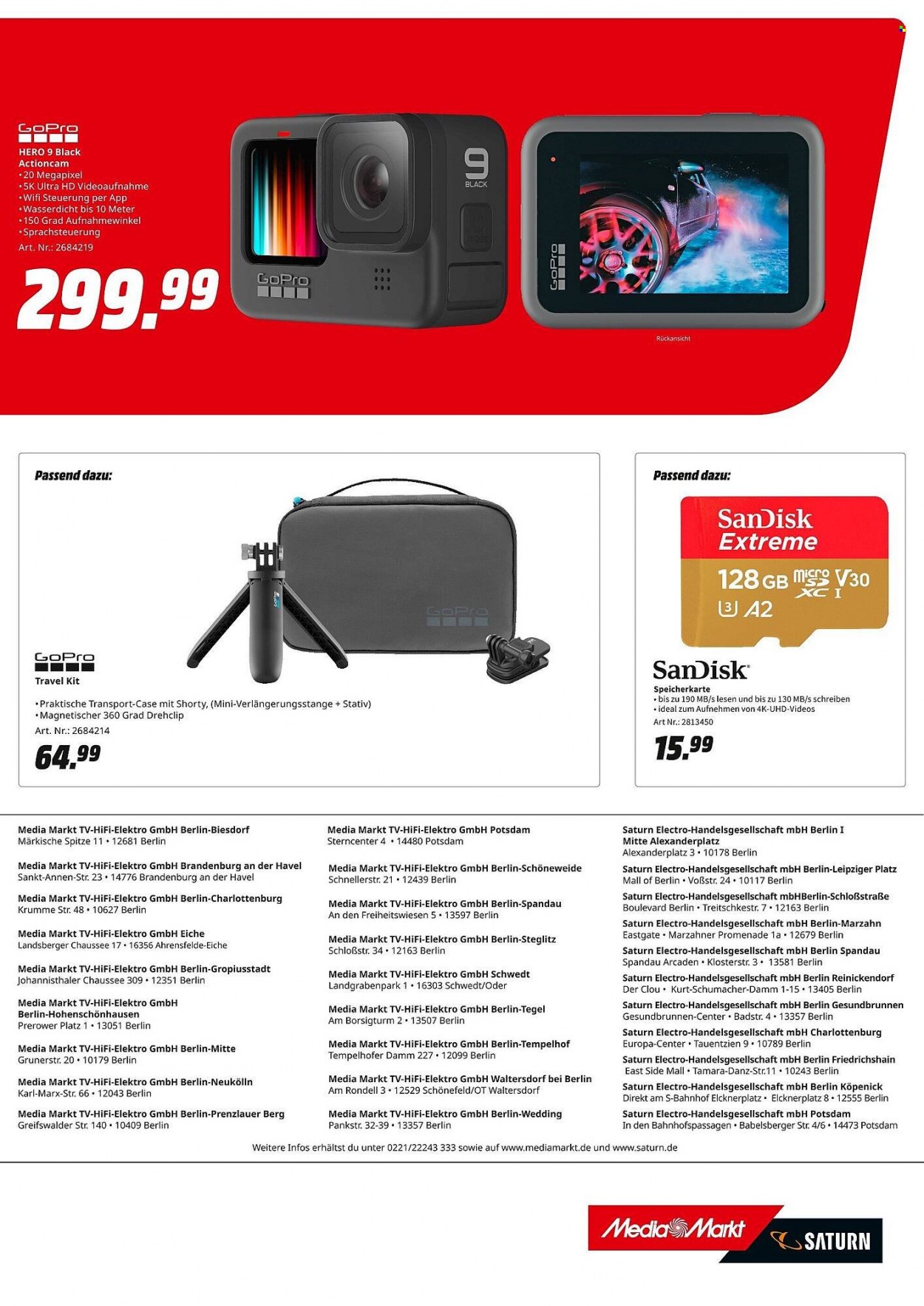 MediaMarkt Prospekte  - 10.07.2023 - 15.07.2023. Seite 7